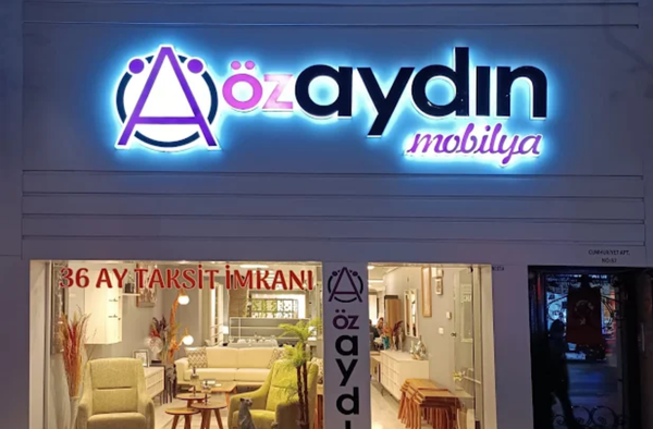 Özaydın Mobilya Hikayesi