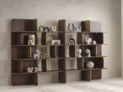 Kitaplık & Dekoratif Üniteler