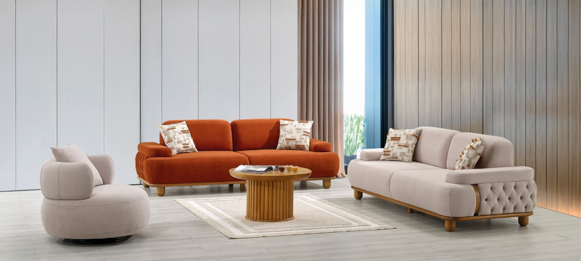 Abant Koltuk Takımı