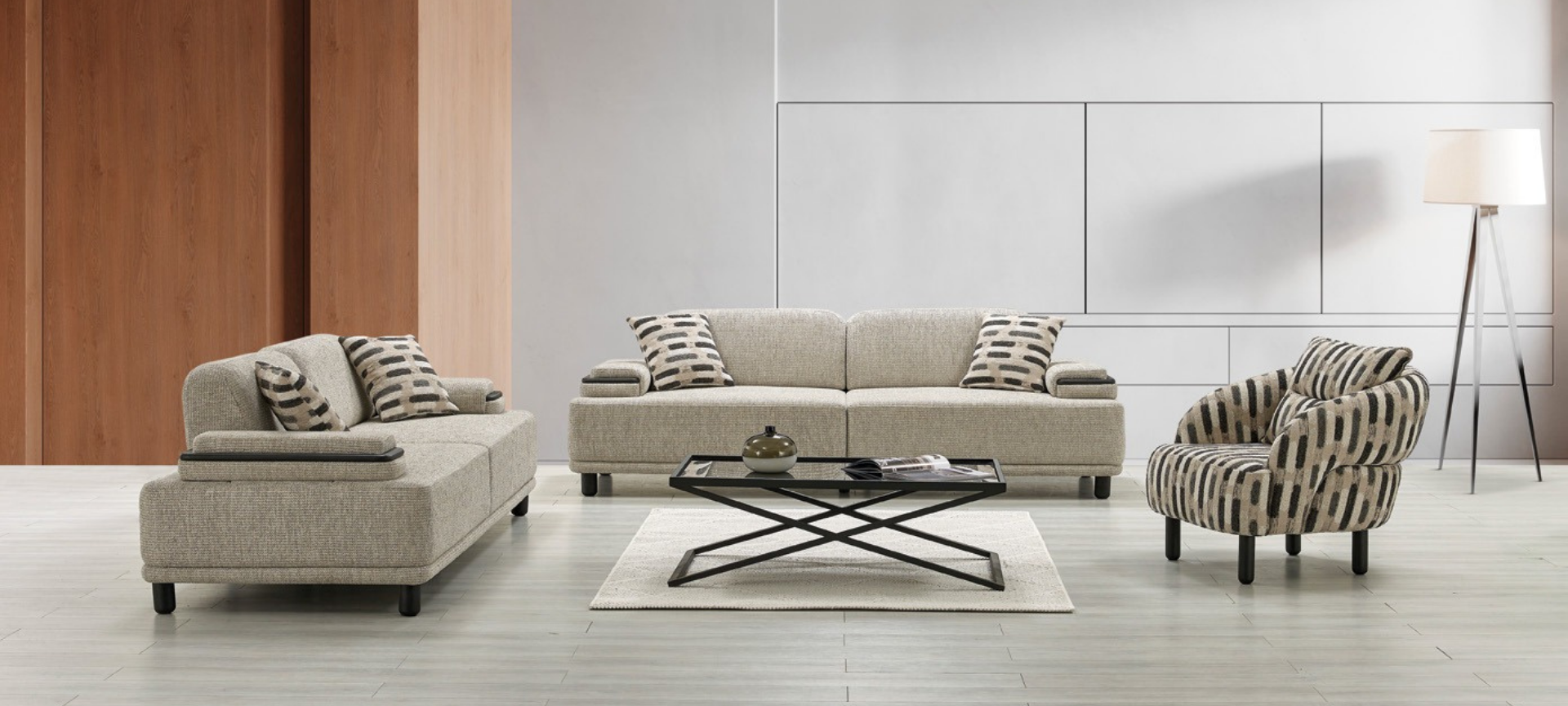 Albero Koltuk Takımı