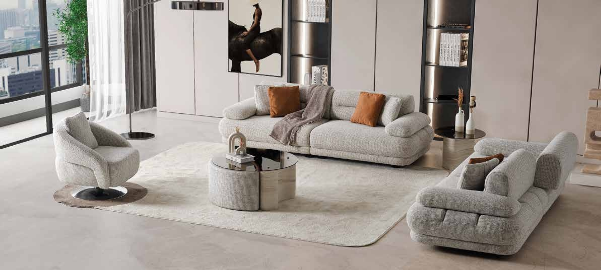 Anatolia Koltuk Takımı