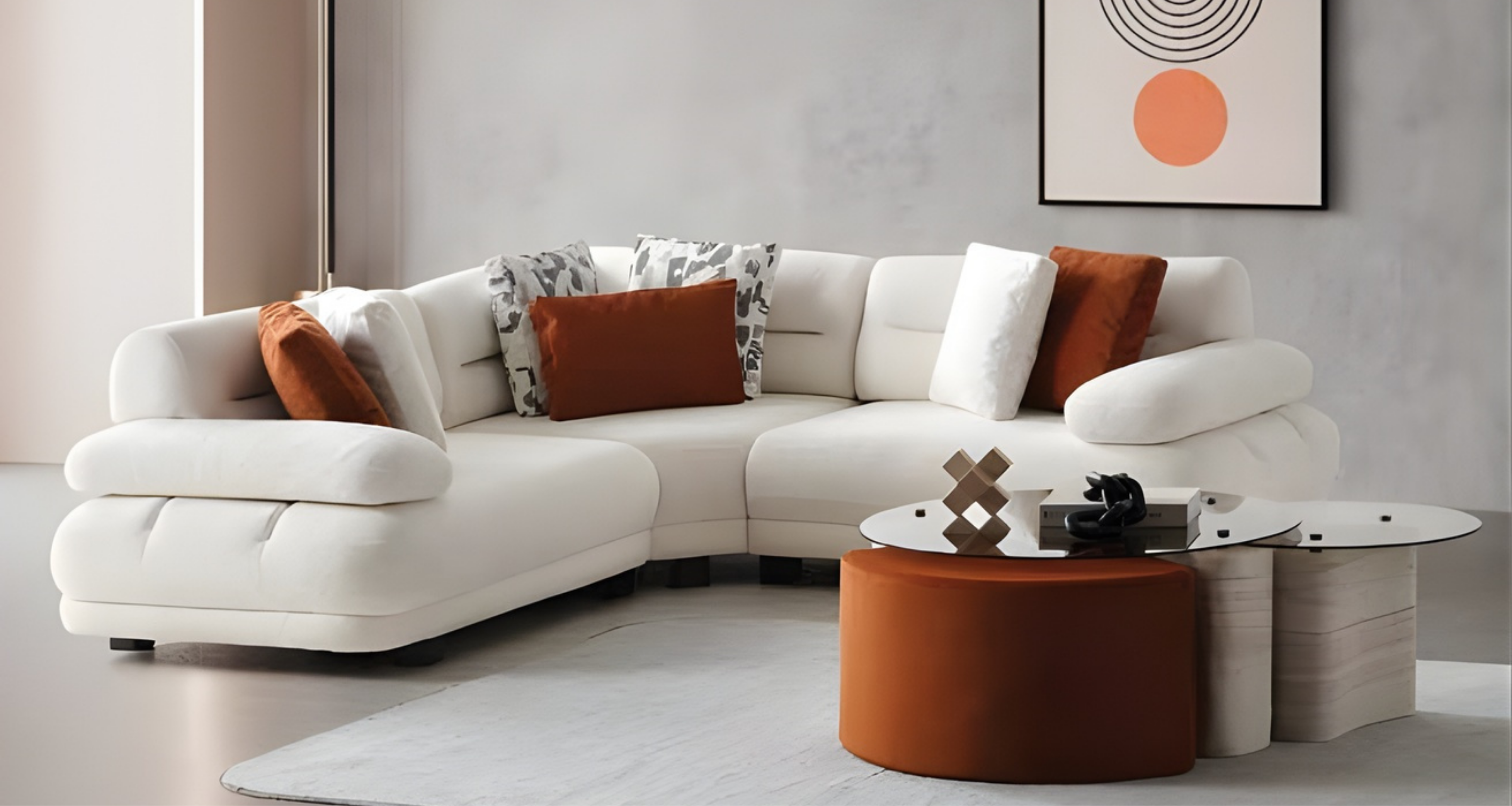 Anatolia Köşe Koltuk Takımı