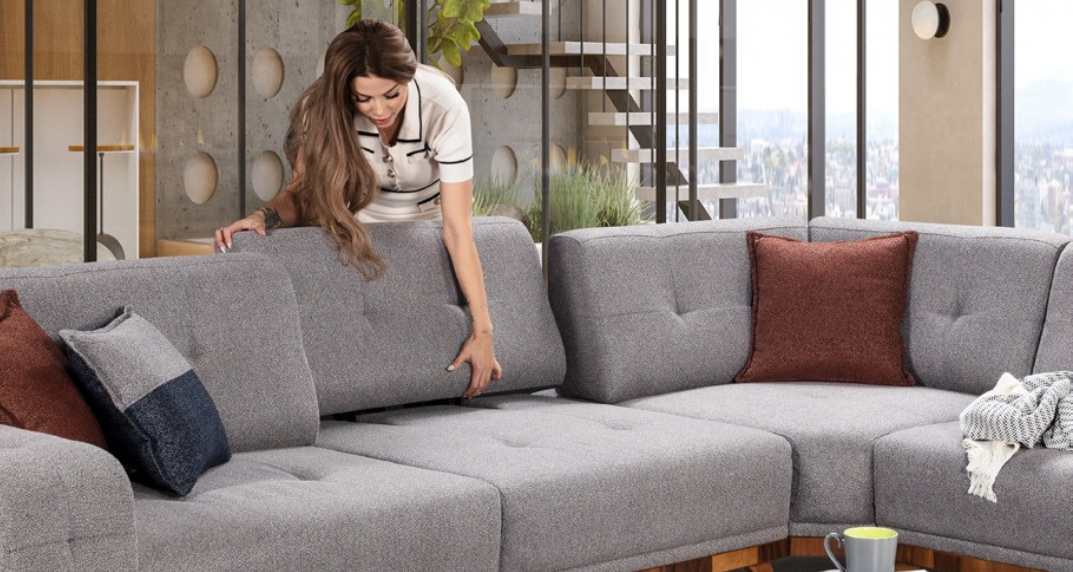 Anemon Köşe Takımı