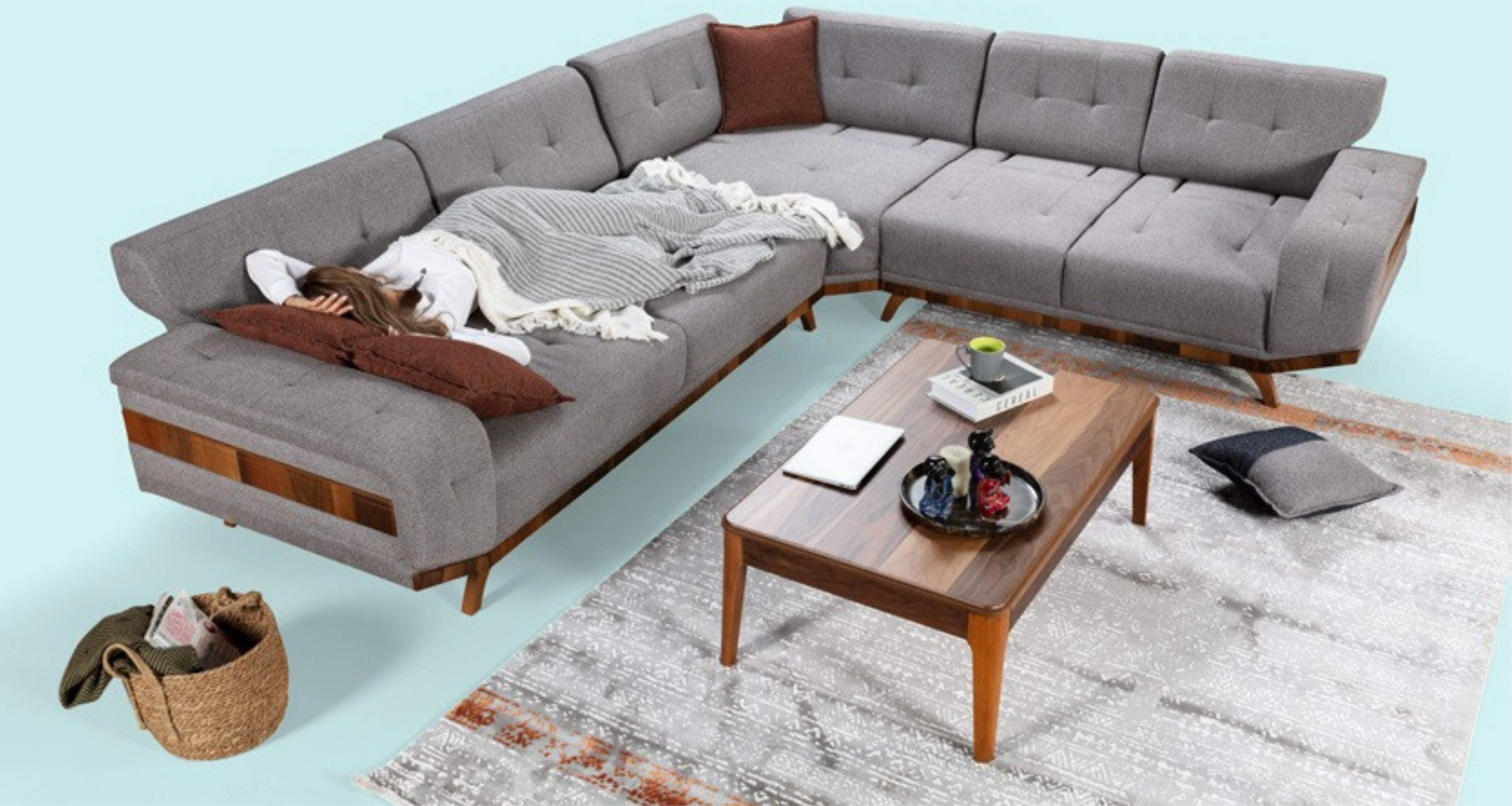 Anemon Köşe Takımı