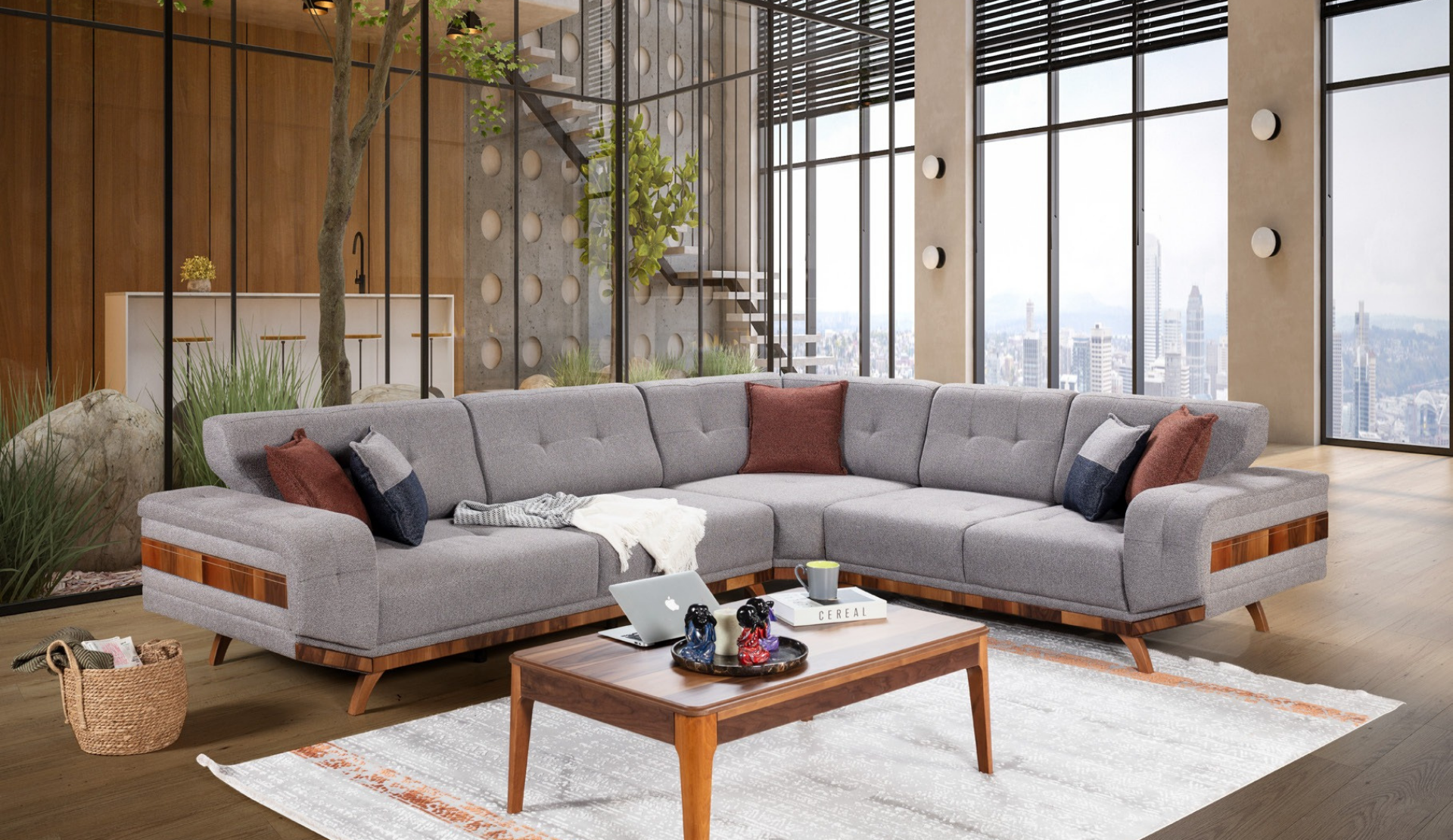 Anemon Köşe Takımı