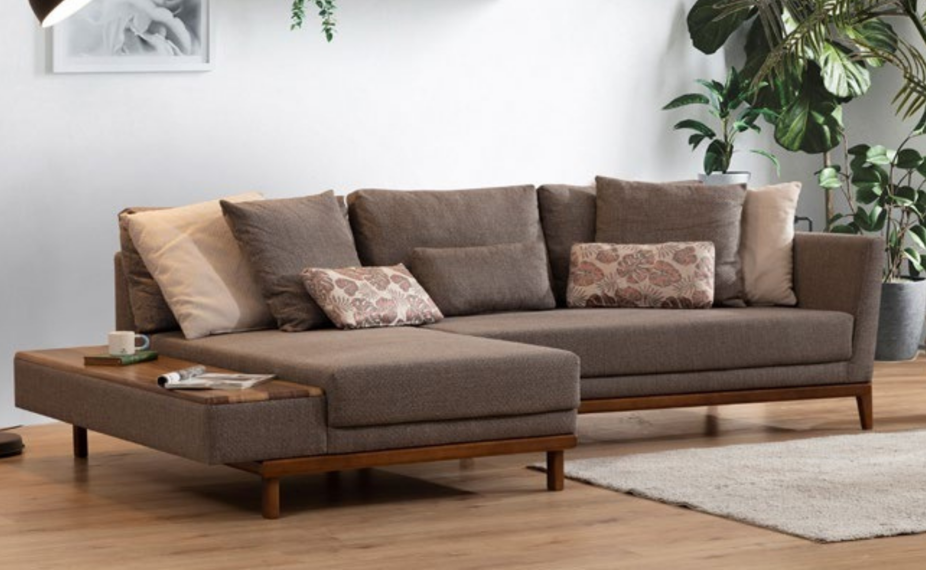 ARGEMON Köşe Koltuk Takımı