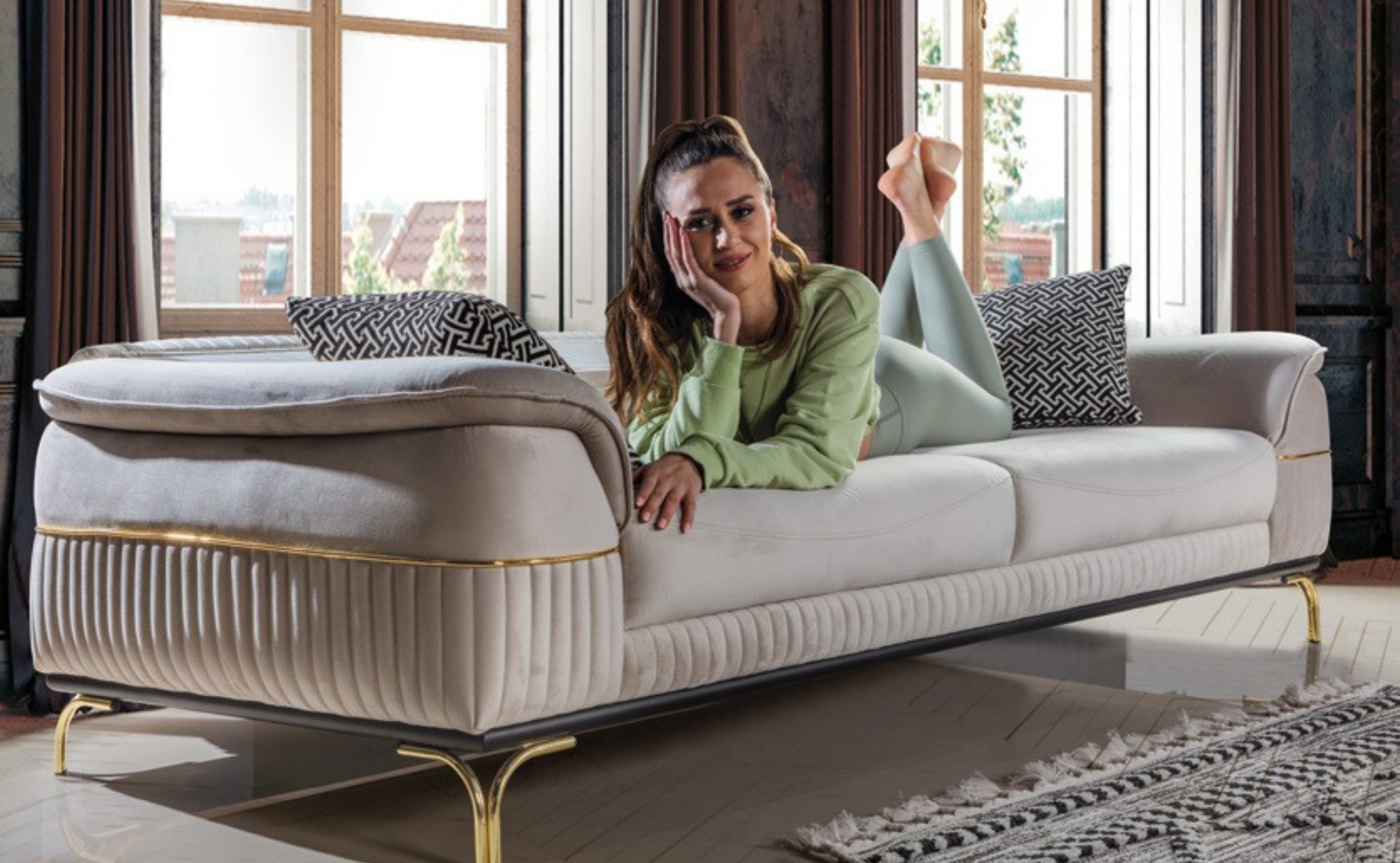 Armoni Koltuk Takımı