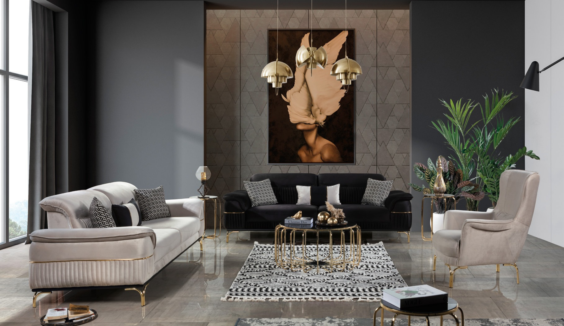 Armoni Koltuk Takımı