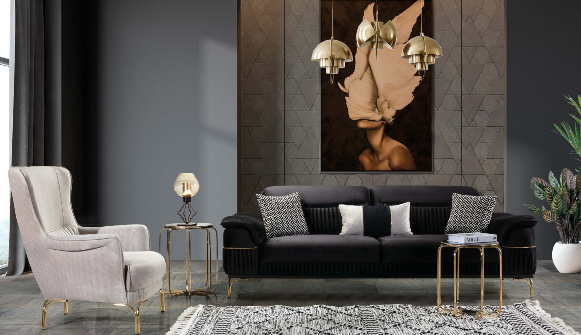 Armoni Koltuk Takımı