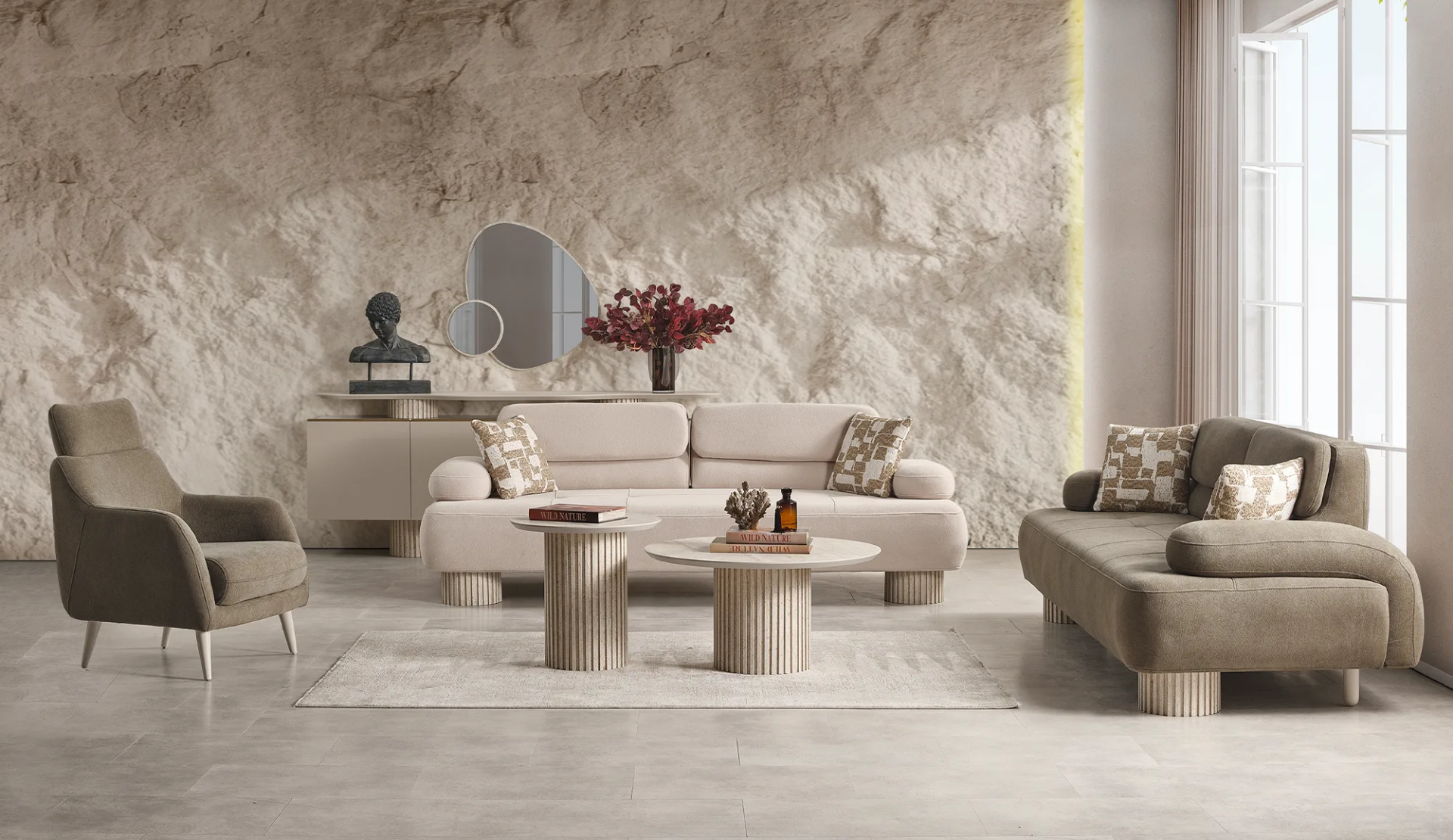 Artemis Koltuk Takımı