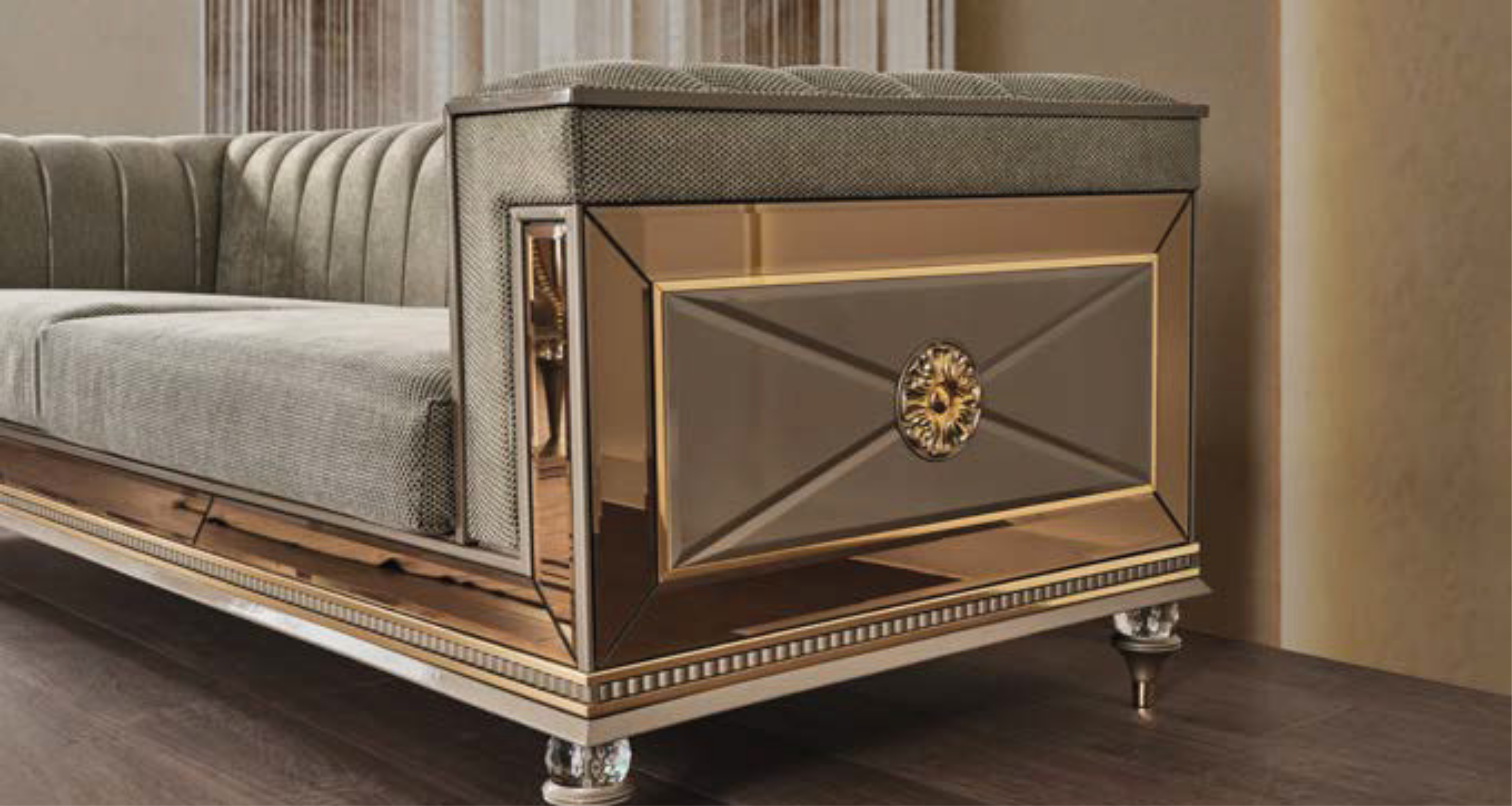 Aşiyan Koltuk Takımı