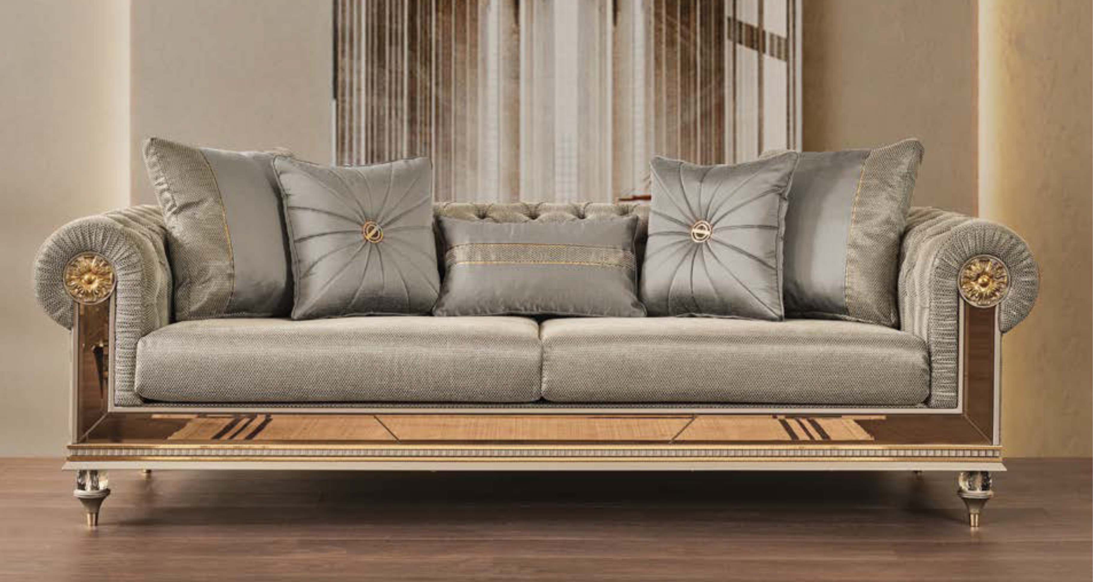 Aşiyan Koltuk Takımı