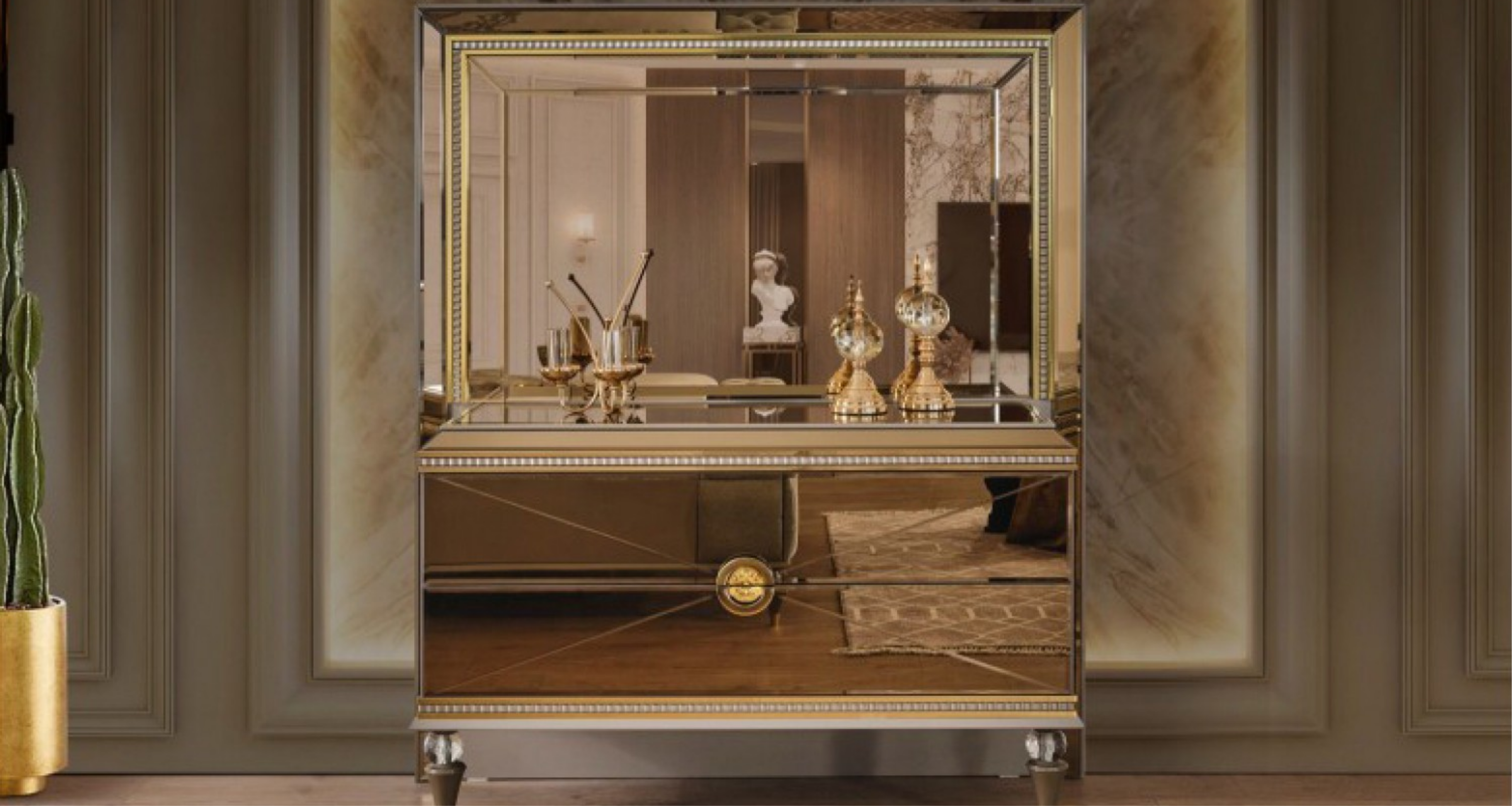 Aşiyan Yatak Odası Takımı