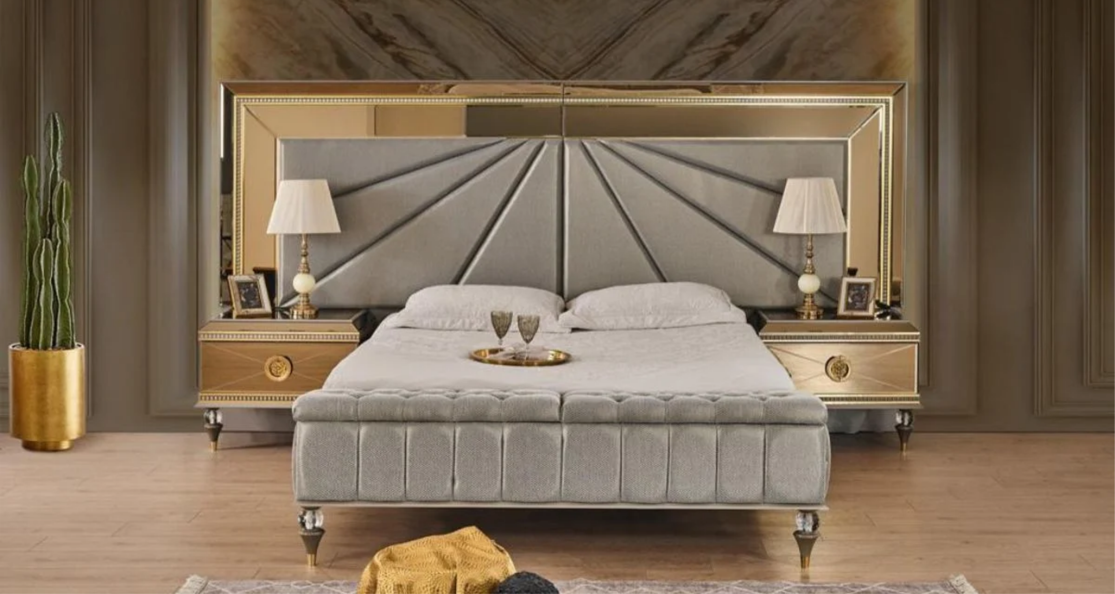 Aşiyan Yatak Odası Takımı