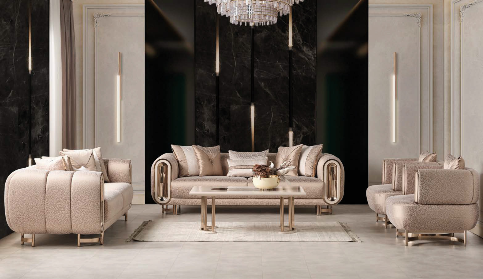 Asos Koltuk Takımı