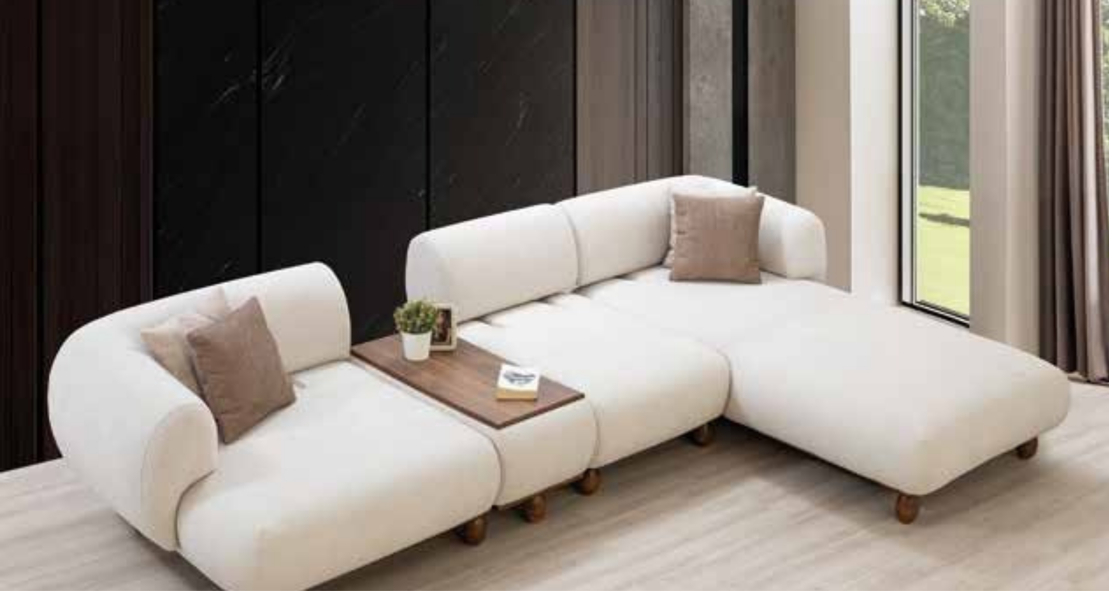 Asos Köşe Koltuk Takımı