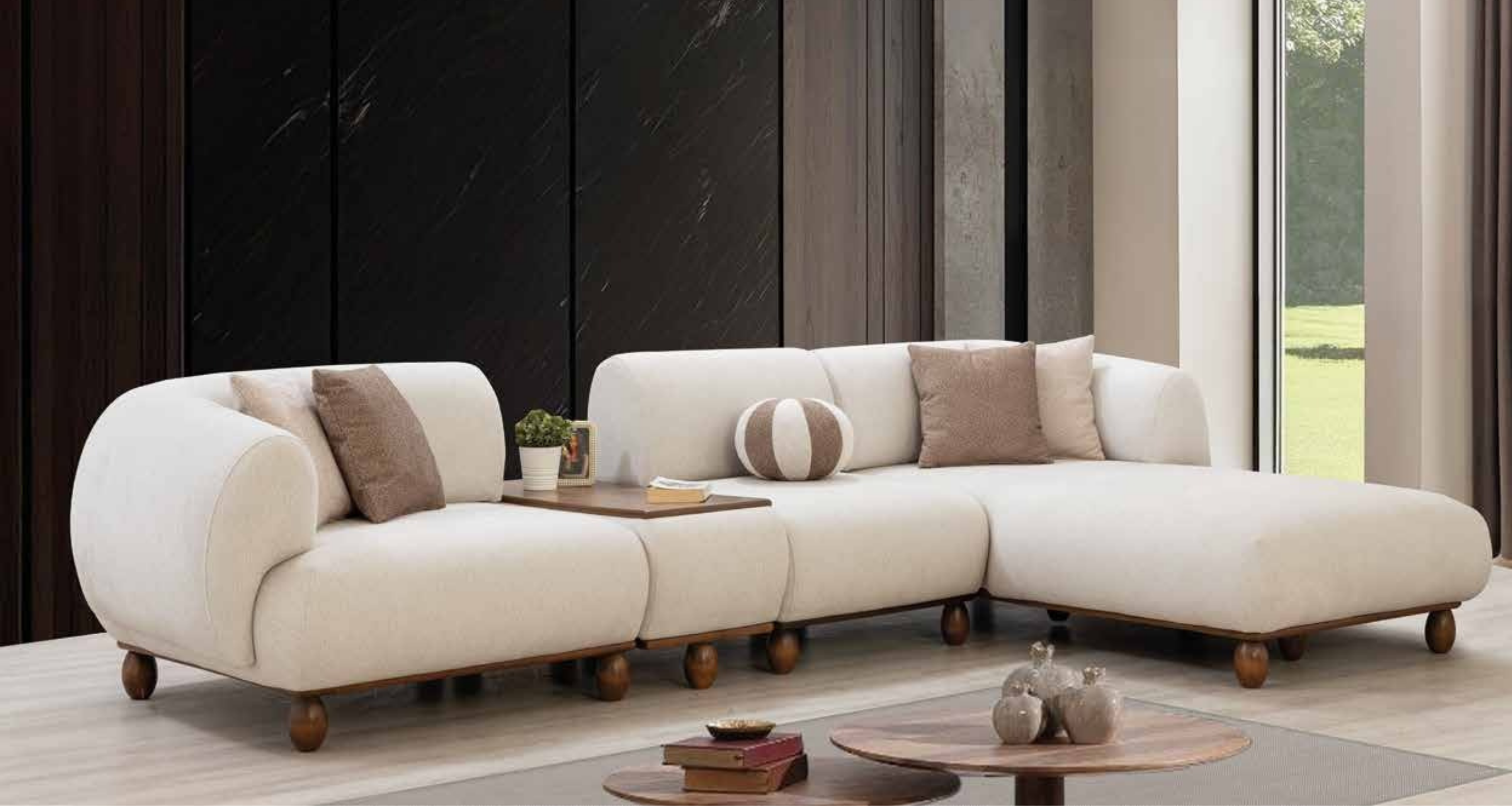 Asos Köşe Koltuk Takımı