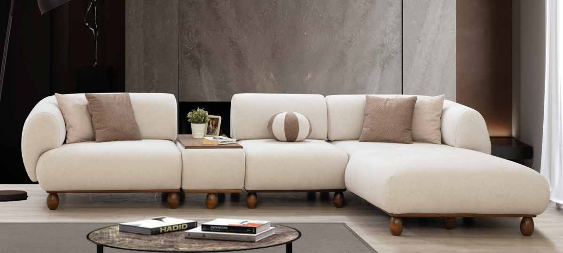 Asos Köşe Koltuk Takımı