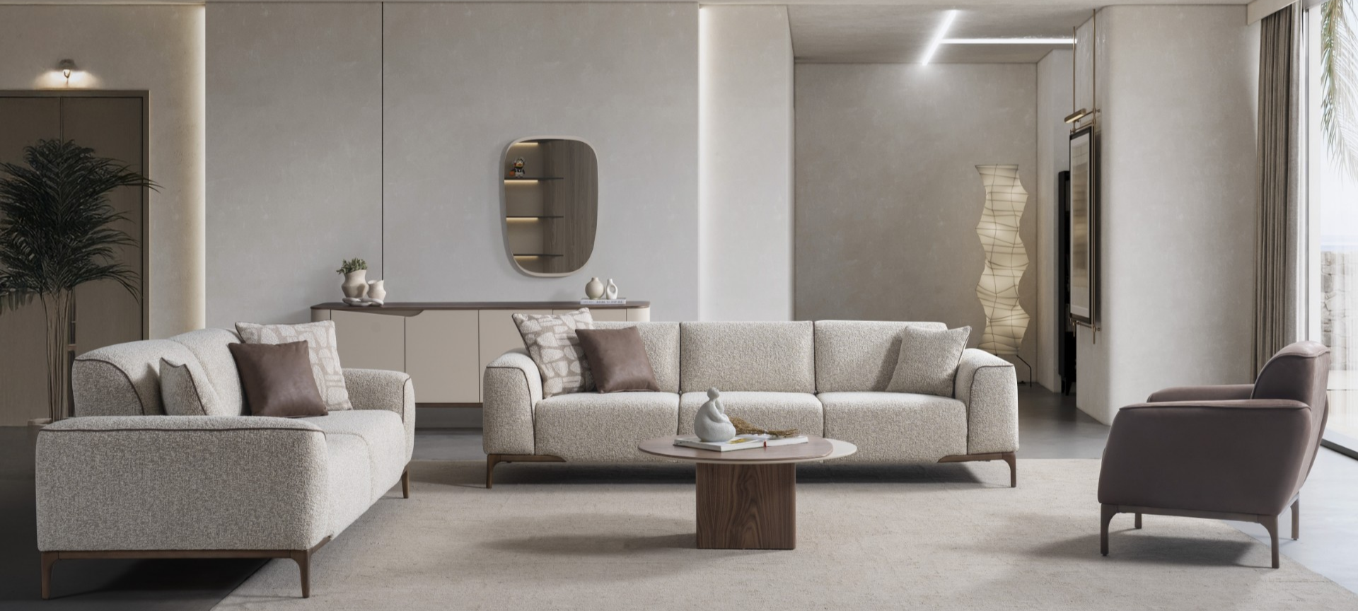 Aura Koltuk Takımı Model 2