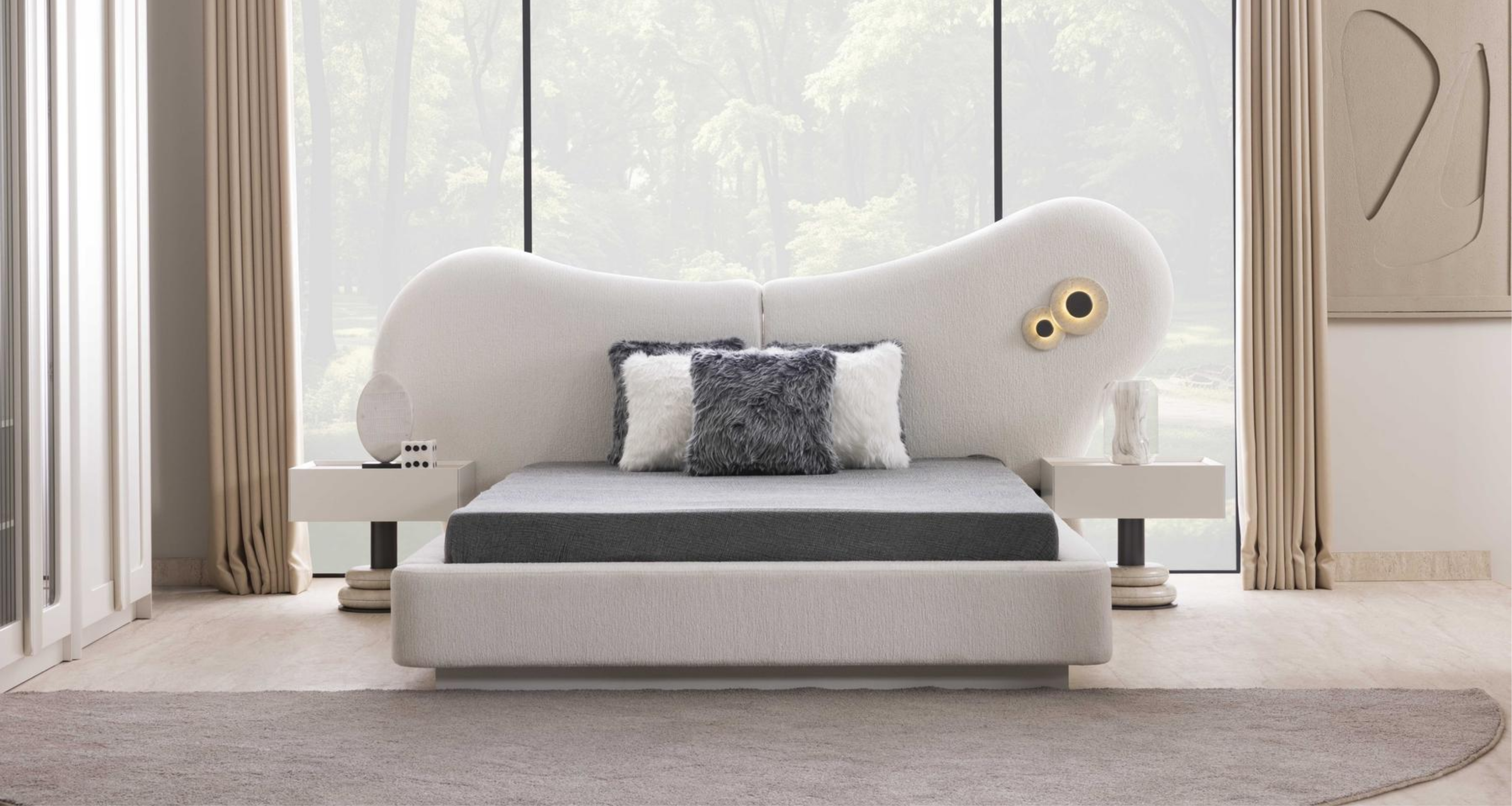 Belgrad Yatak Odası Takımı