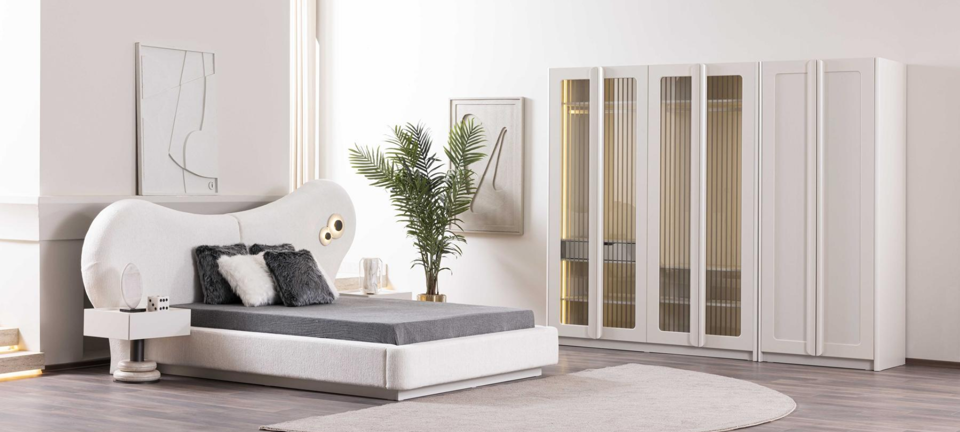 Belgrad Yatak Odası Takımı