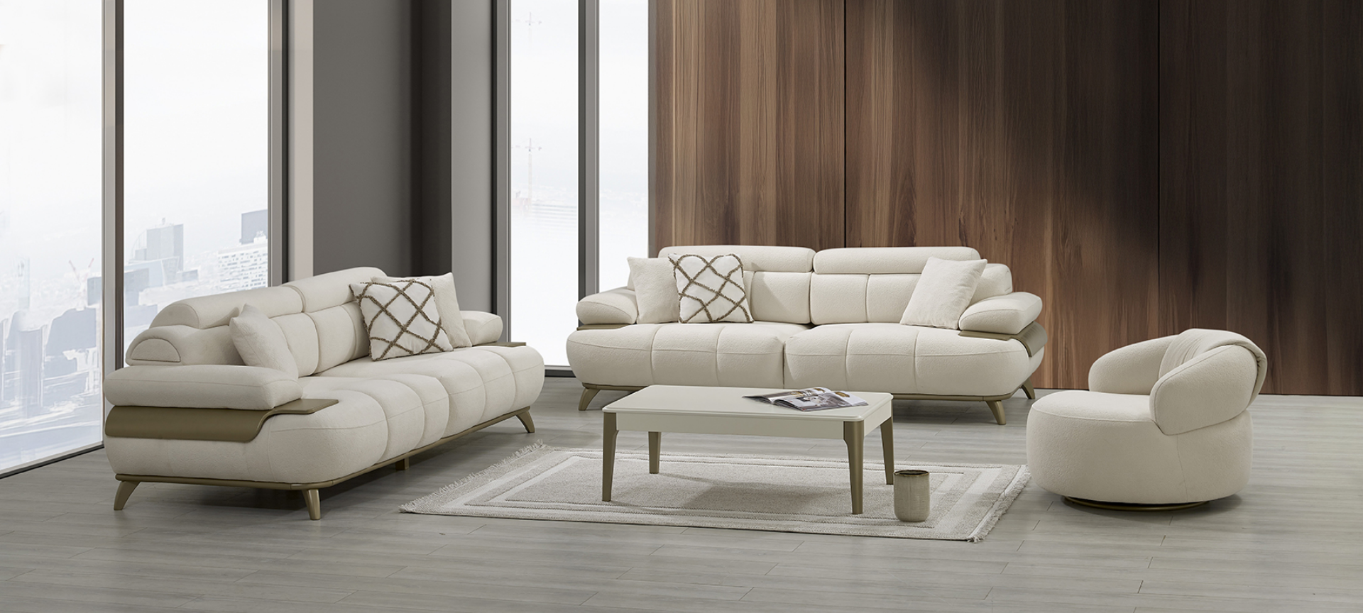 Belinda Koltuk Takımı