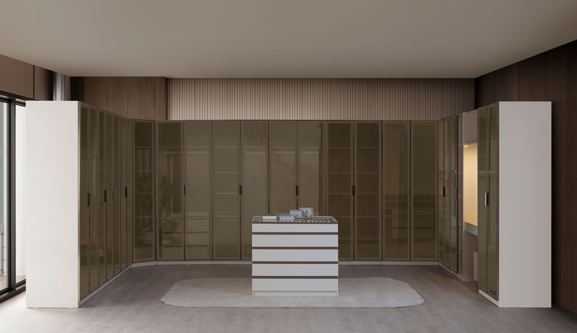 Bellat Giyinme Odası