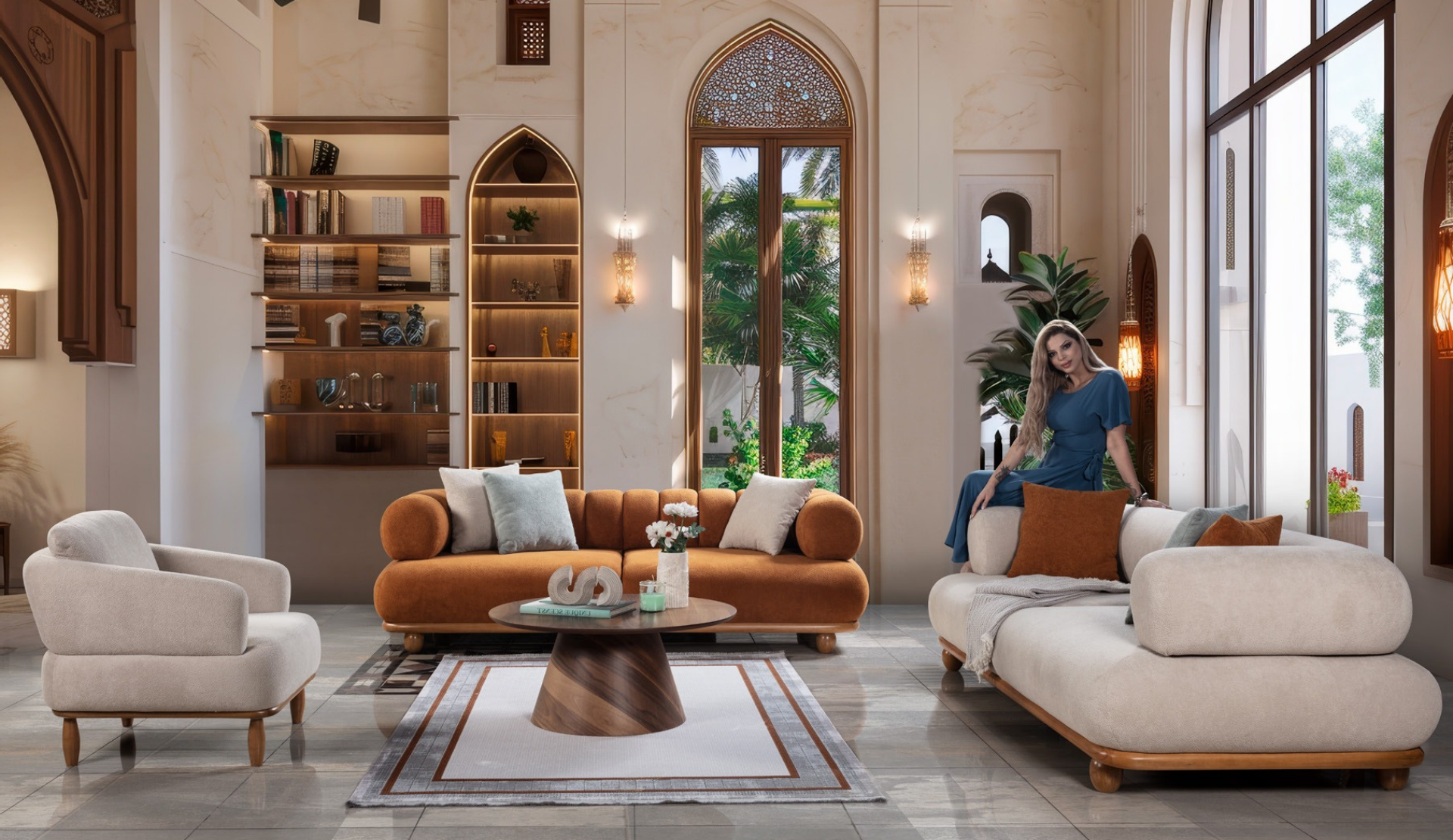 Benito Koltuk Takımı