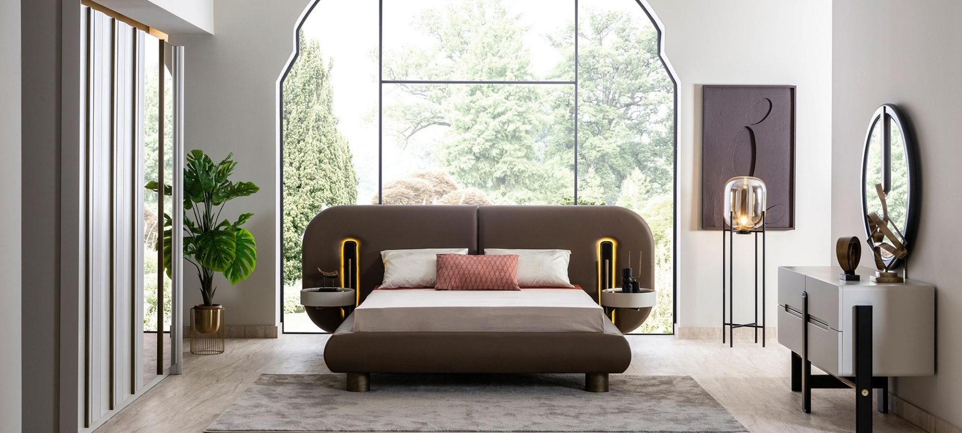 Bergama Yatak Odası Takımı