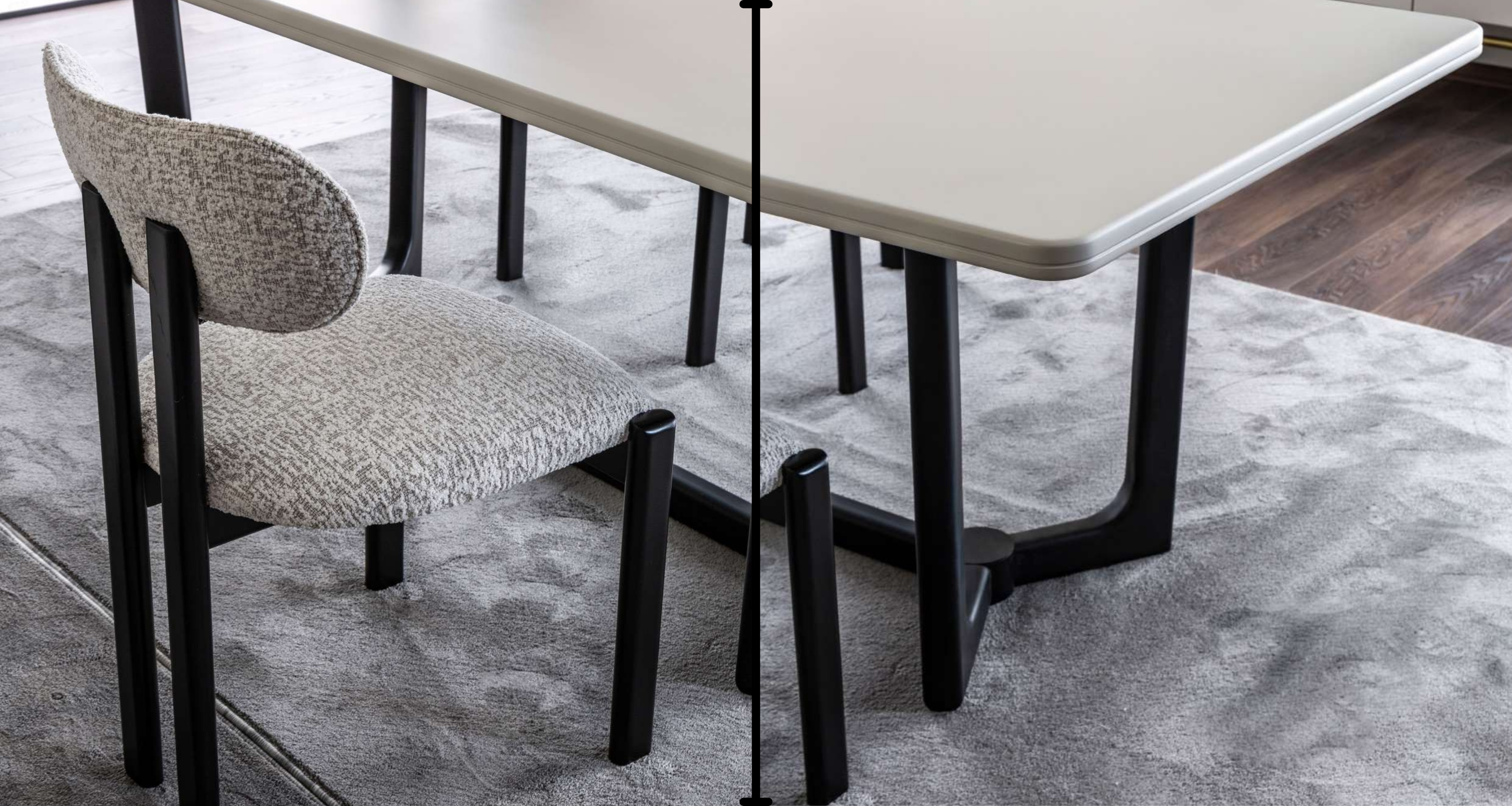 Bergama Yemek Odası Takımı