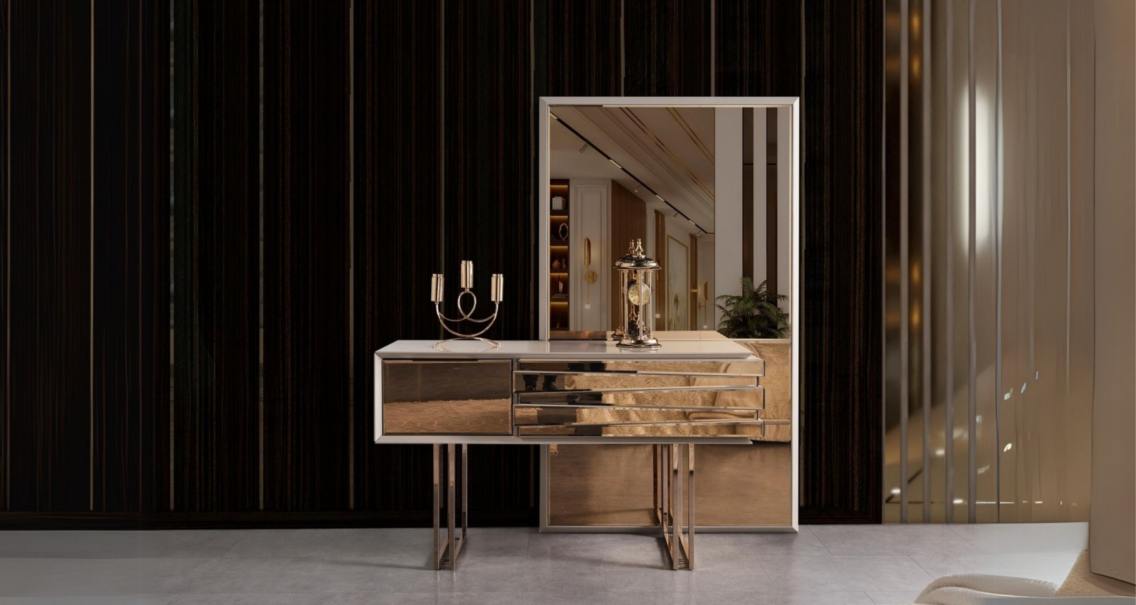 Berlin Yatak Odası Takımı