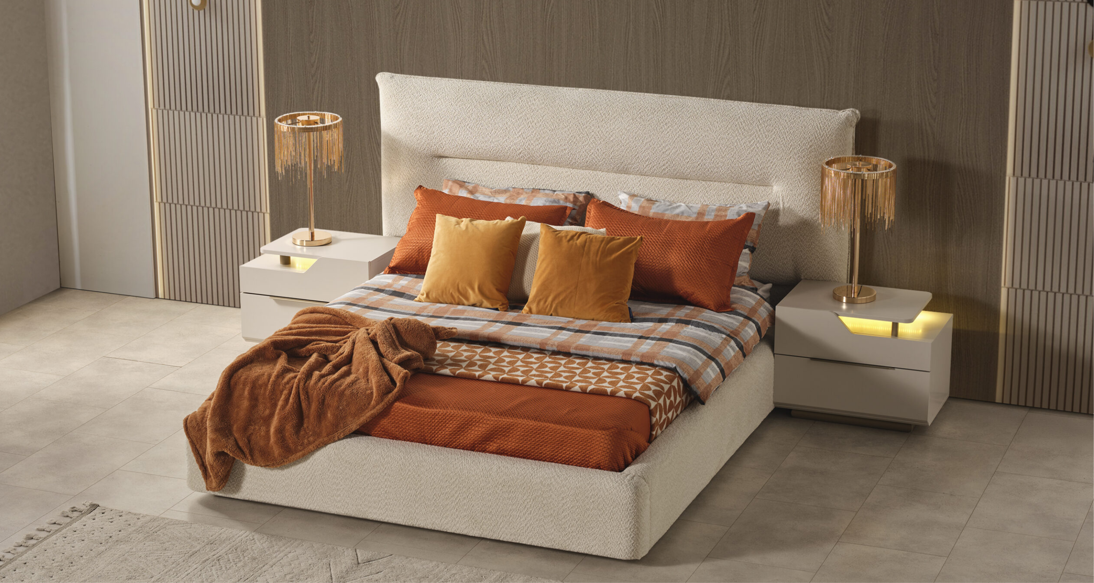 Beta Yatak Odası Takımı