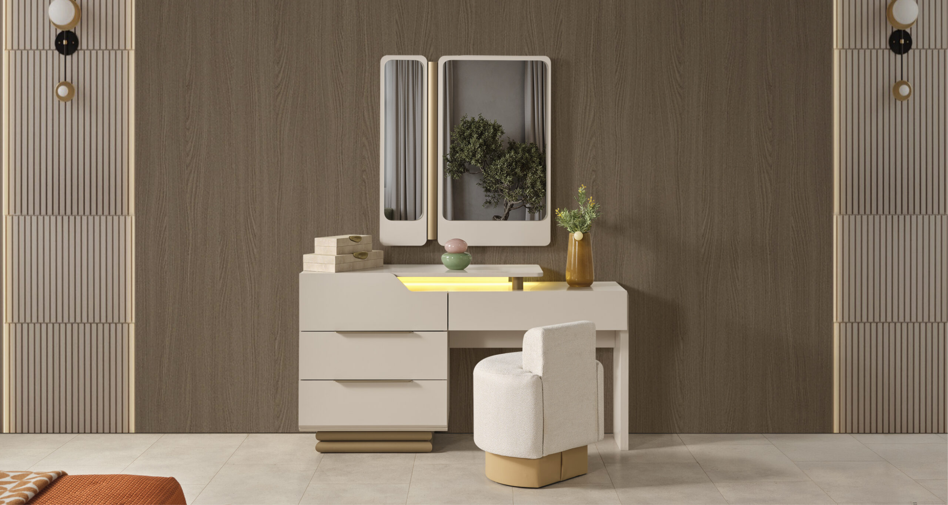 Beta Yatak Odası Takımı