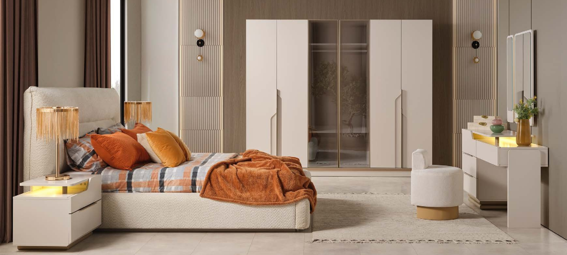 Beta Yatak Odası Takımı