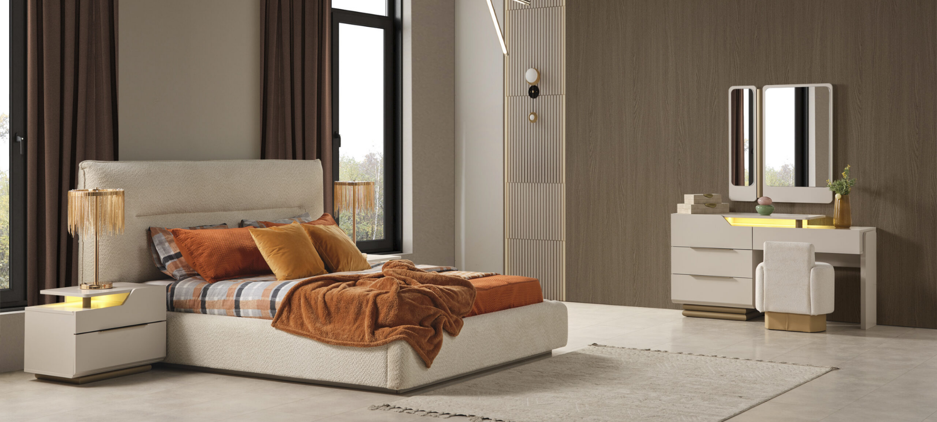 Beta Yatak Odası Takımı