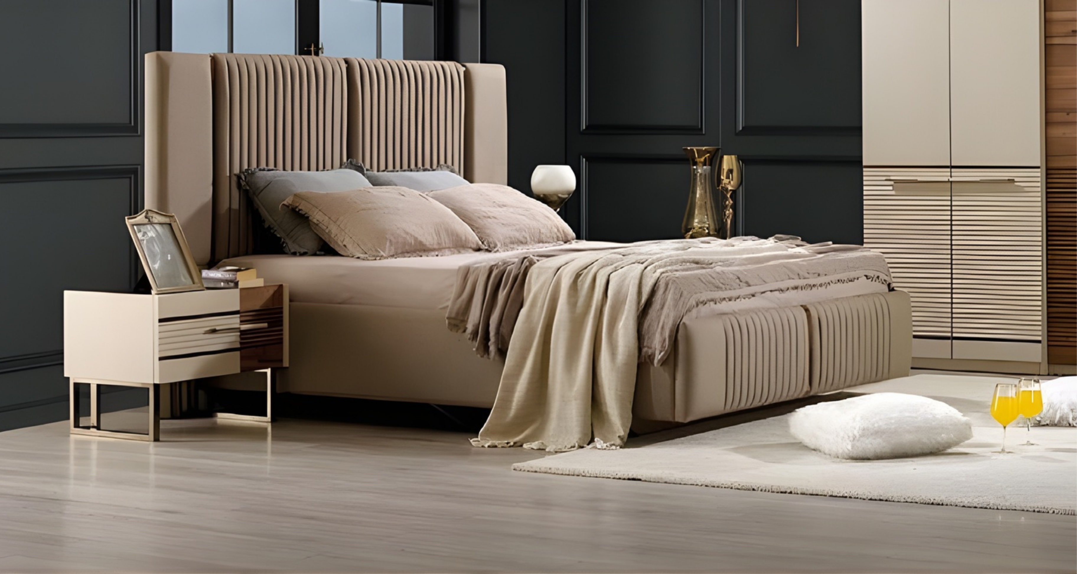 Bianca Yatak Odası Takımı