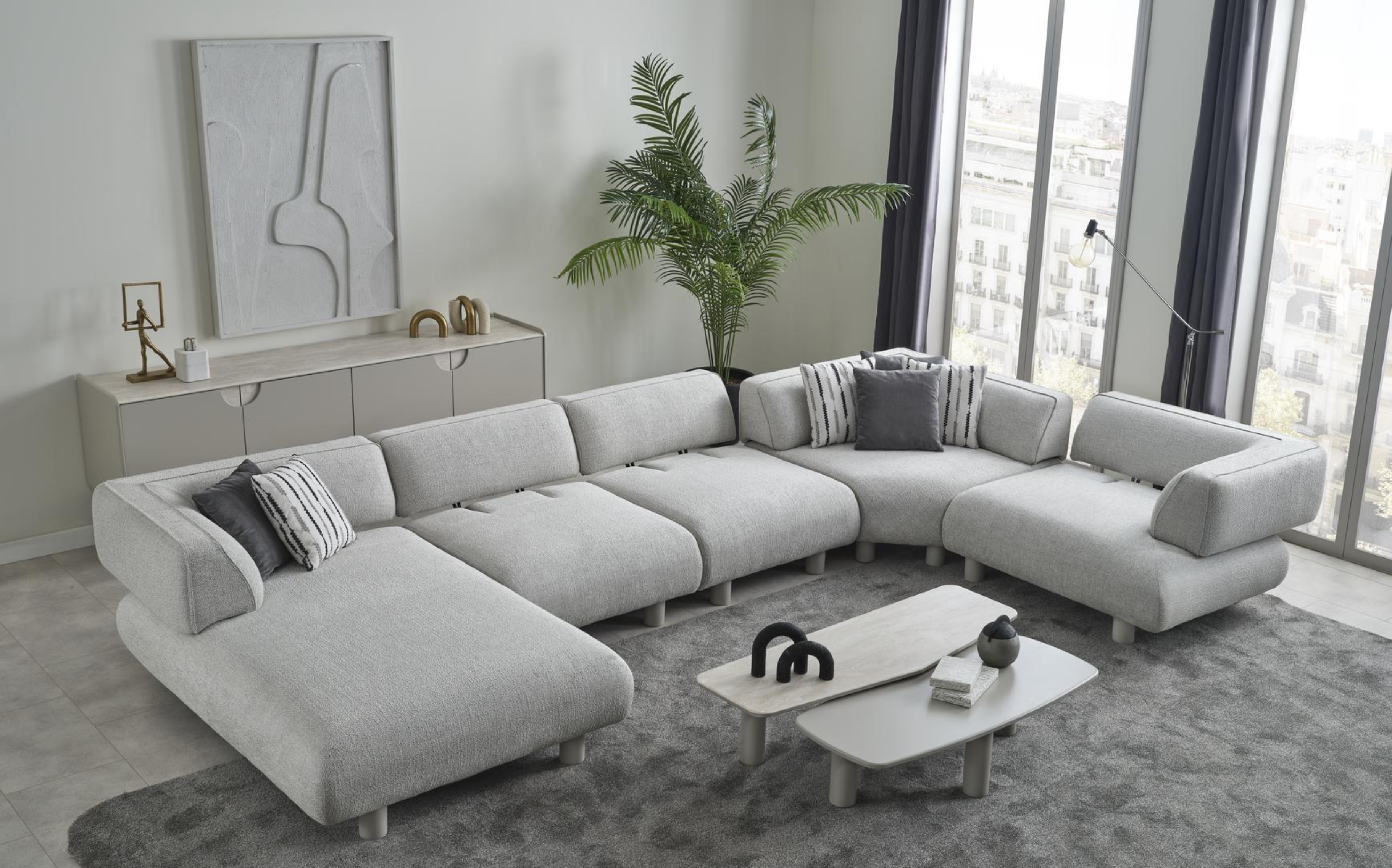 Bonny Köşe Koltuk Takımı