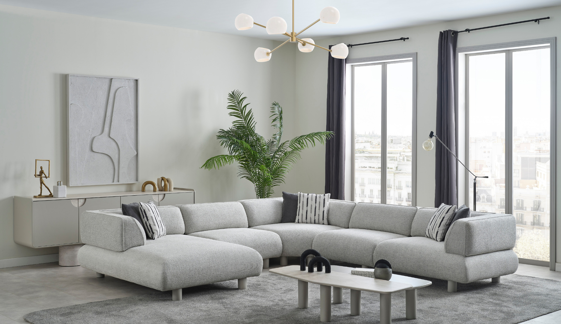 Bonny Köşe Koltuk Takımı