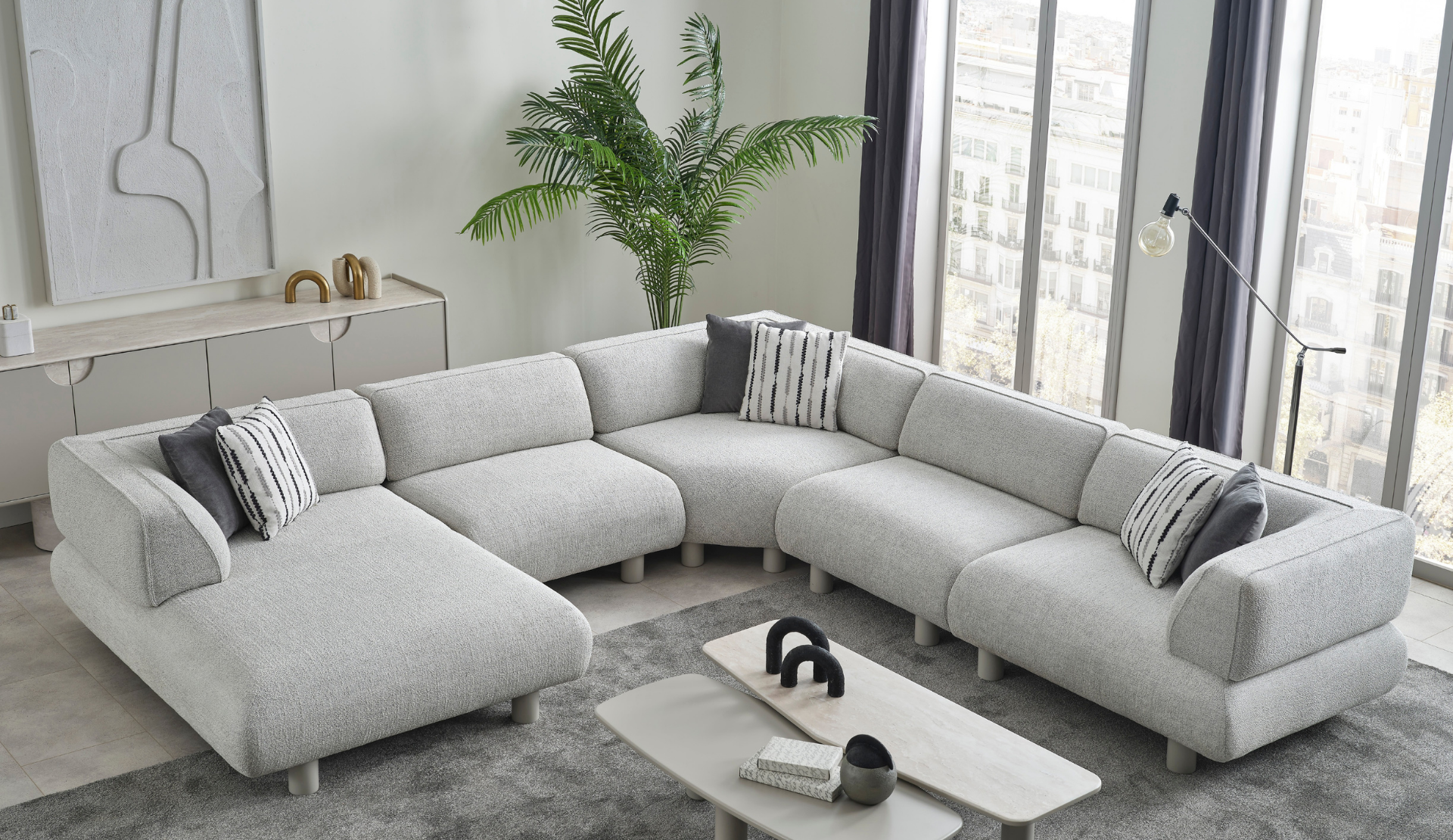 Bonny Köşe Koltuk Takımı