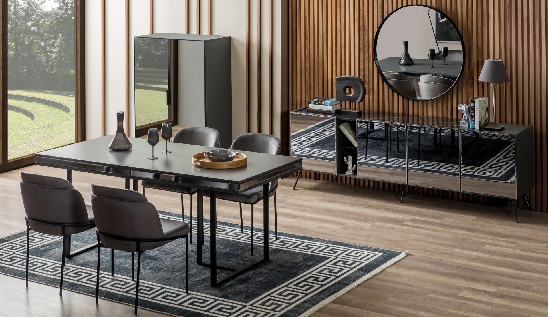 Bronz Düğün Paketi - Yemek Odası