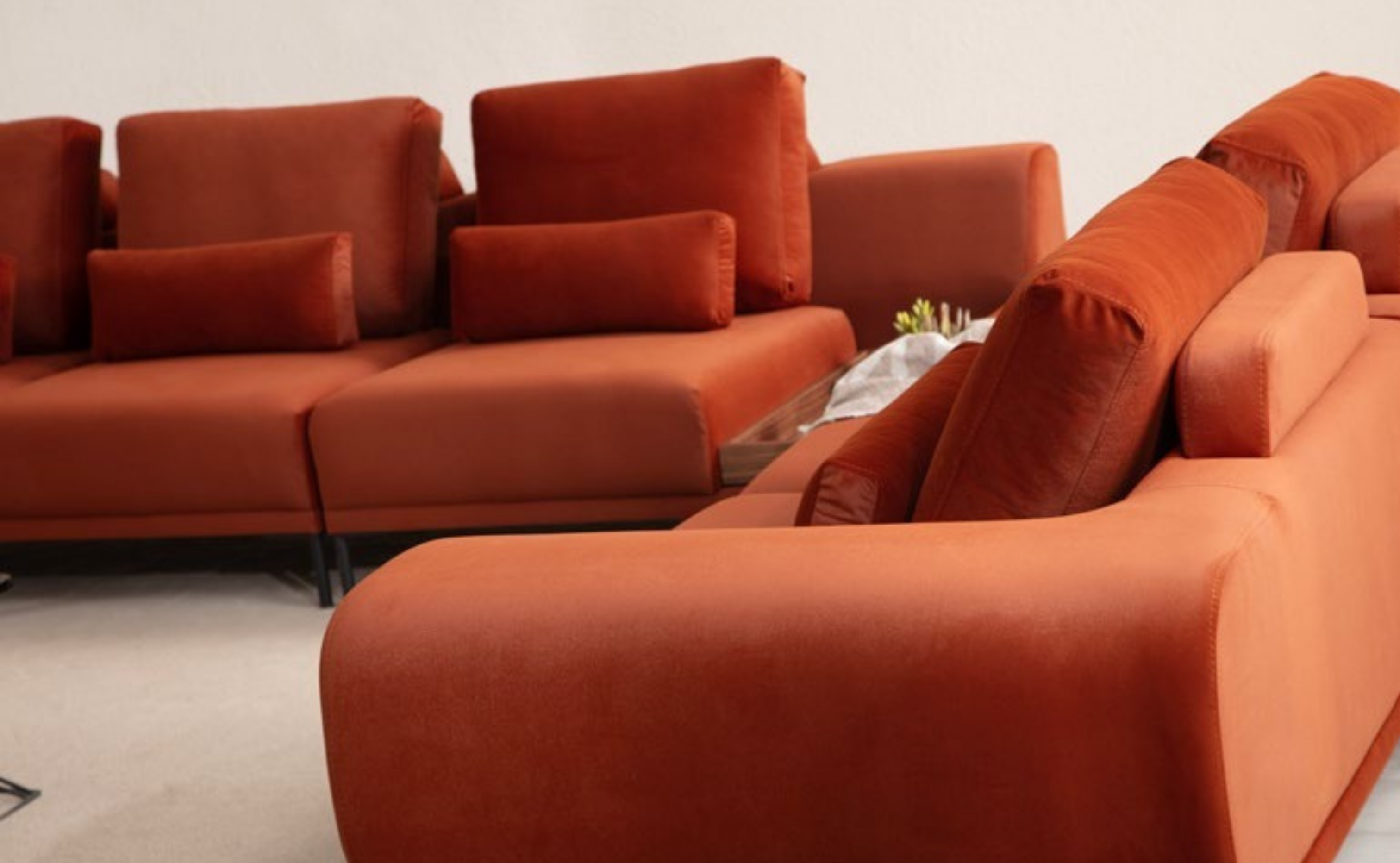 Calyx Köşe Koltuk Takımı