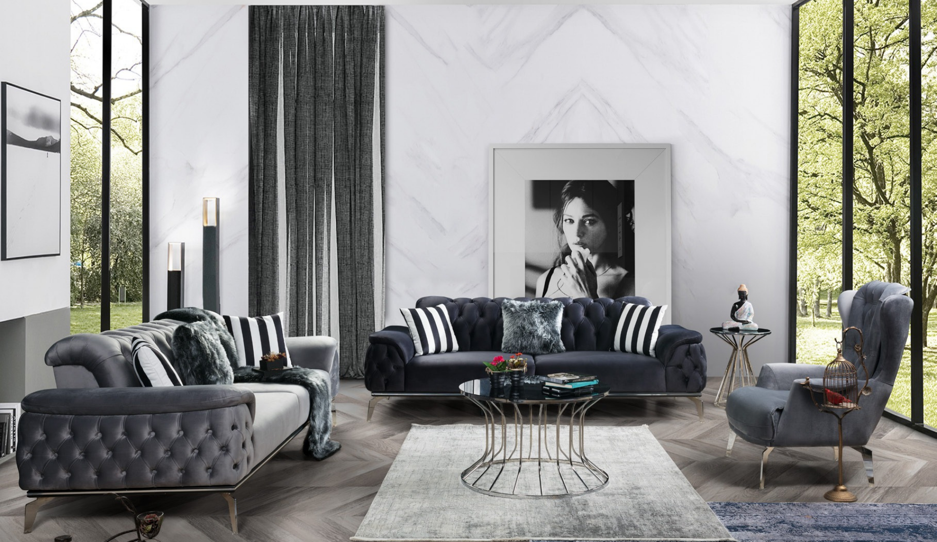 Capello Koltuk Takımı