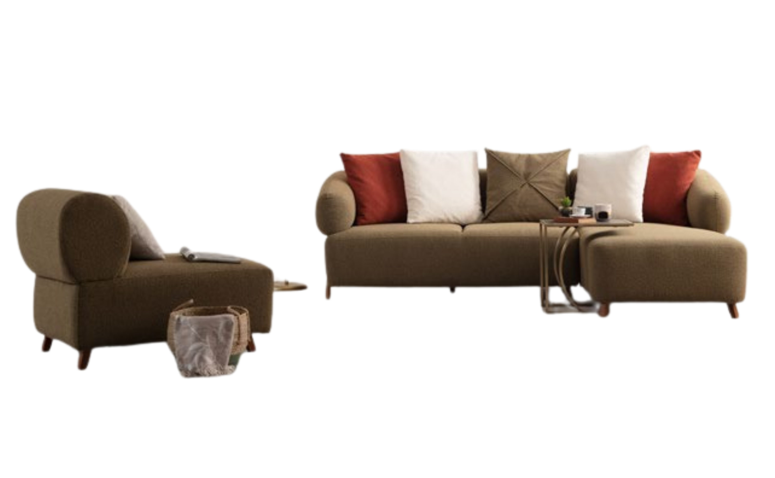 CARDEA Köşe Koltuk Takımı