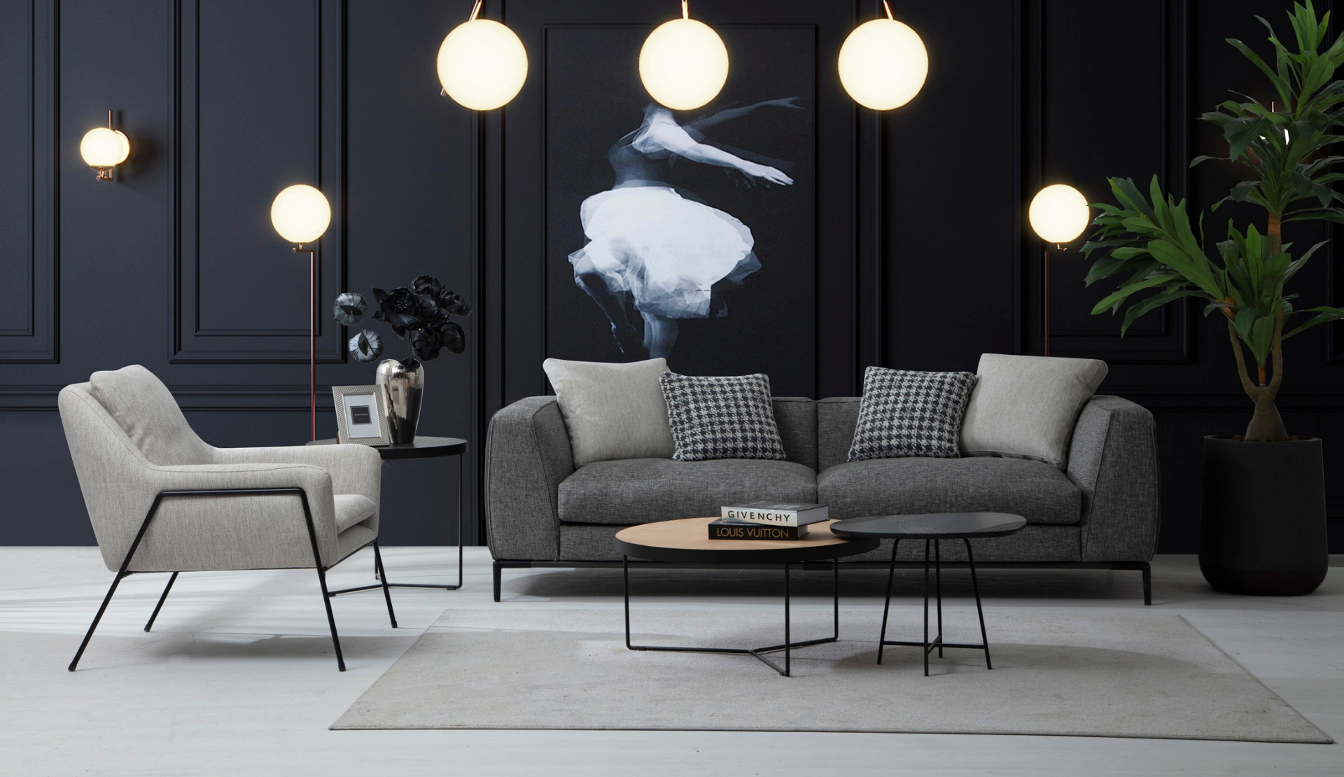 Cloud Koltuk Takımı