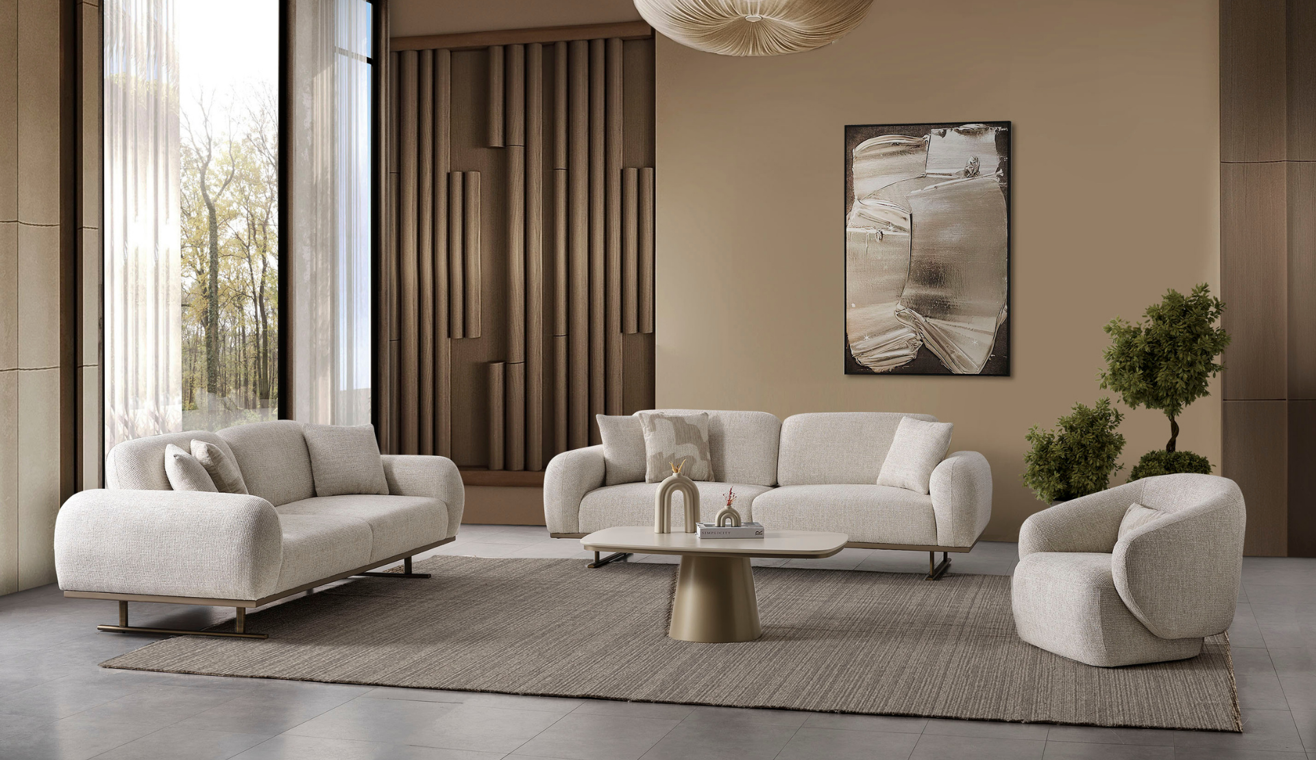 Cozyy Koltuk Takımı