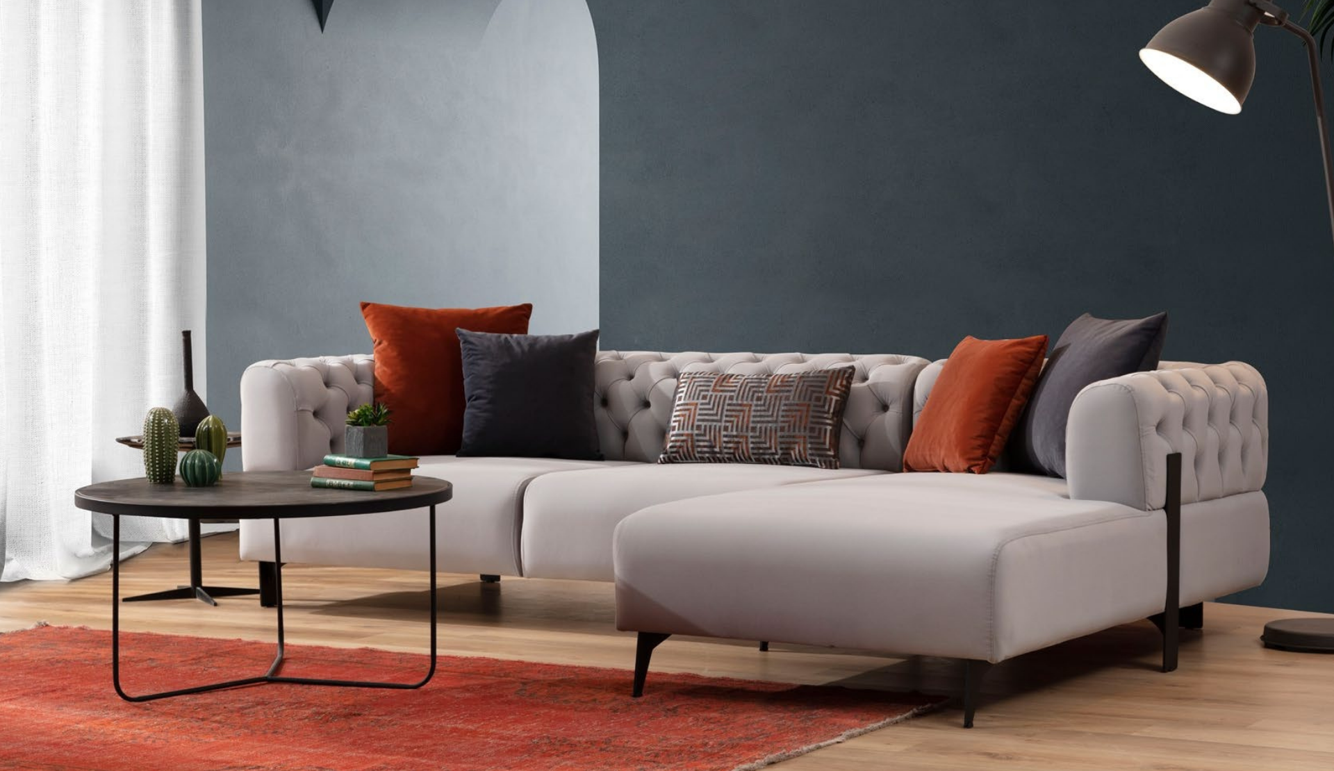 CRATOS KPT Köşe Koltuk Takımı