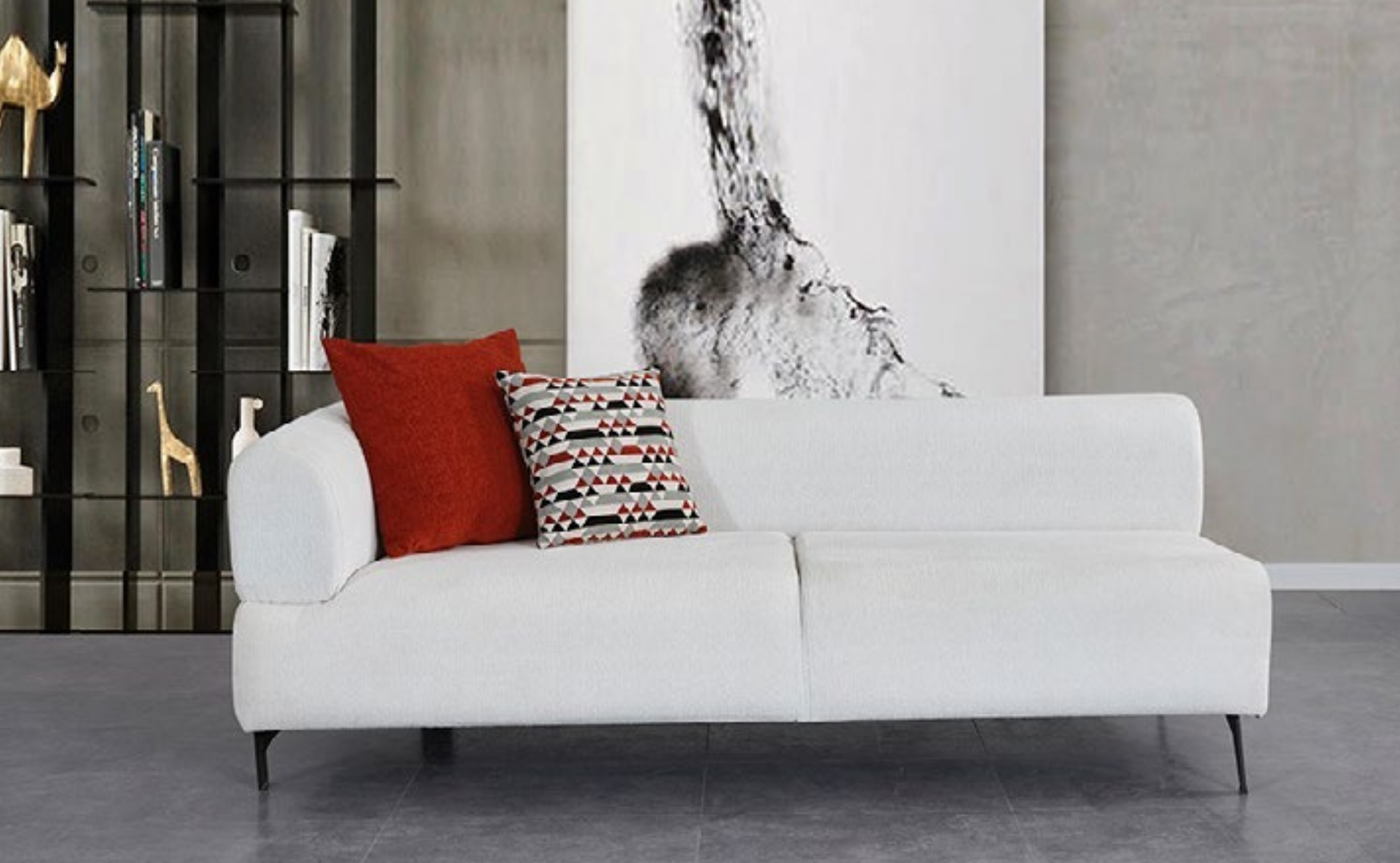 CRATOS Modüler Köşe Koltuk Takımı