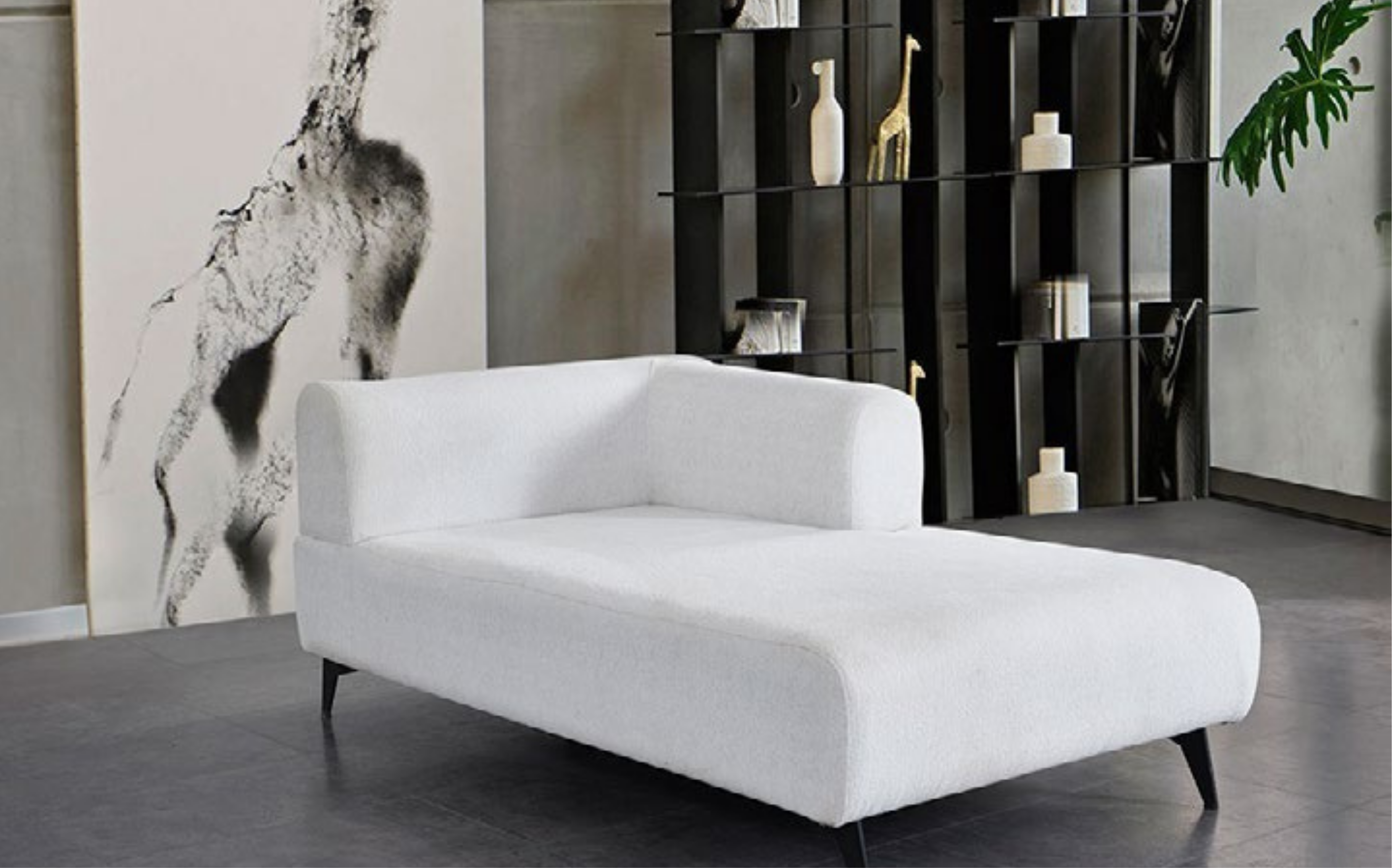 CRATOS Modüler Köşe Koltuk Takımı