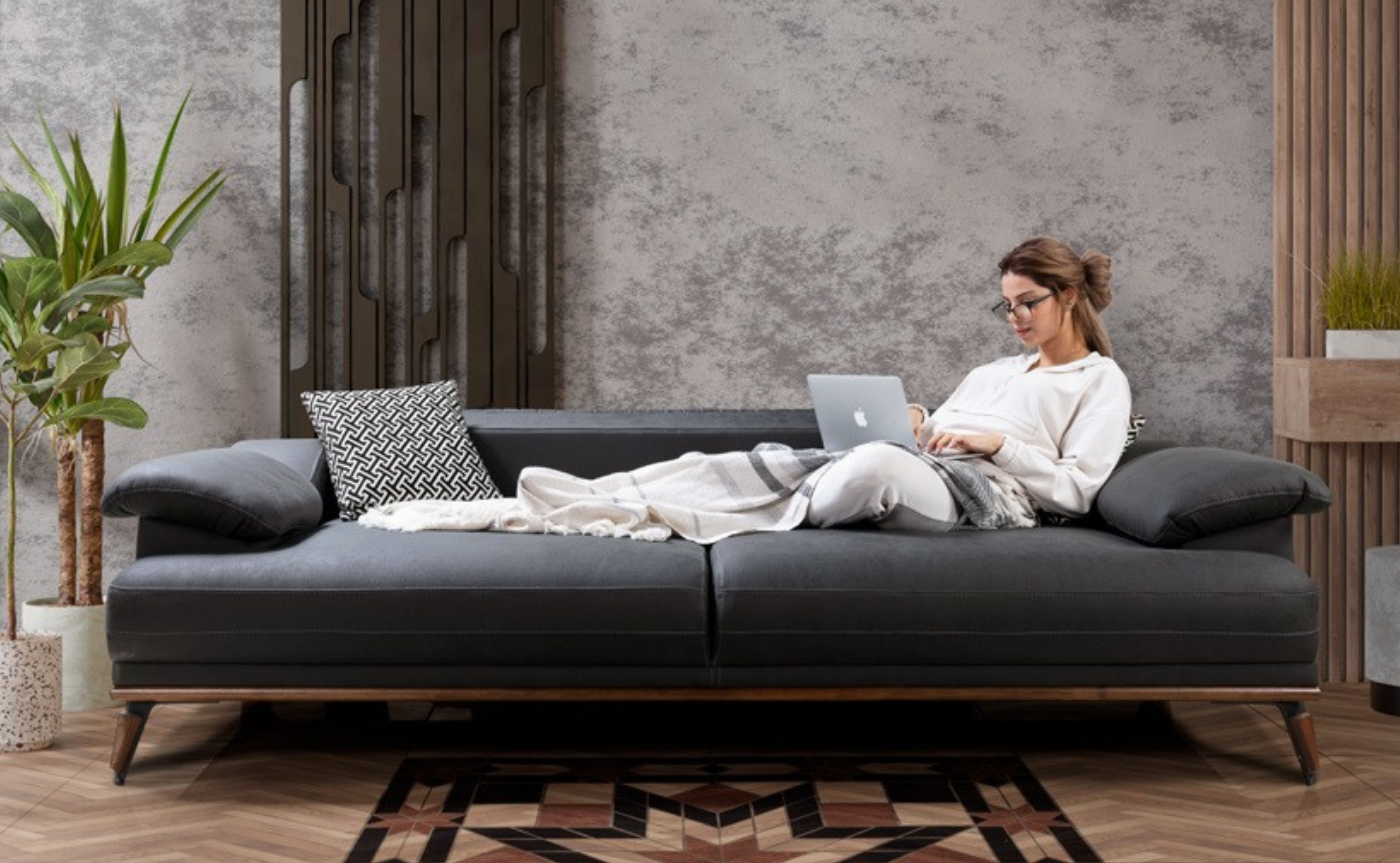 Dafni Koltuk Takımı