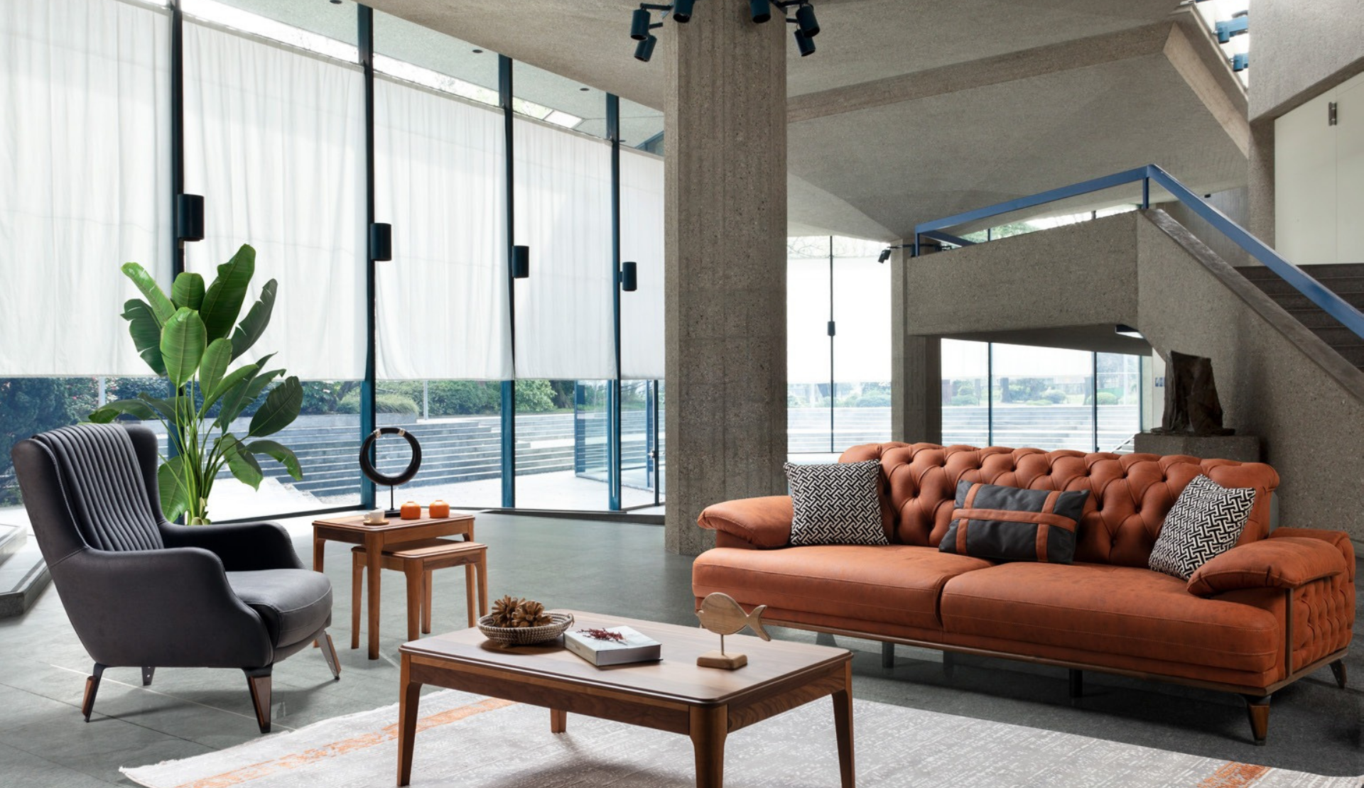 Dafni Koltuk Takımı